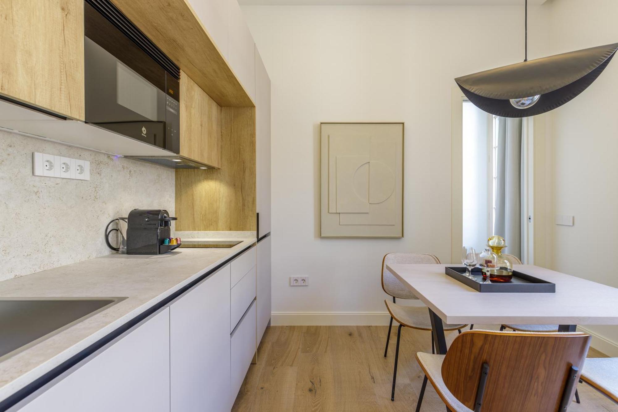 Apartamento Marques De Velazquez Ii By Caleta Homes Málaga