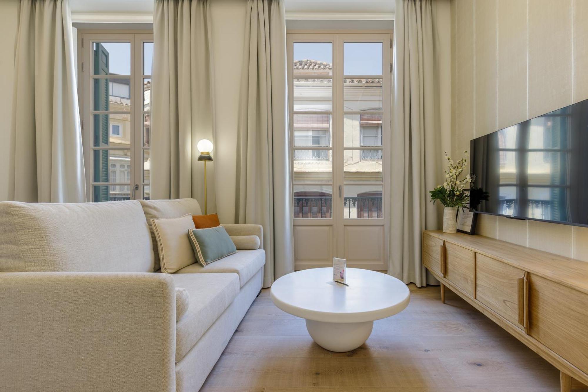 Apartamento Marques De Velazquez Ii By Caleta Homes