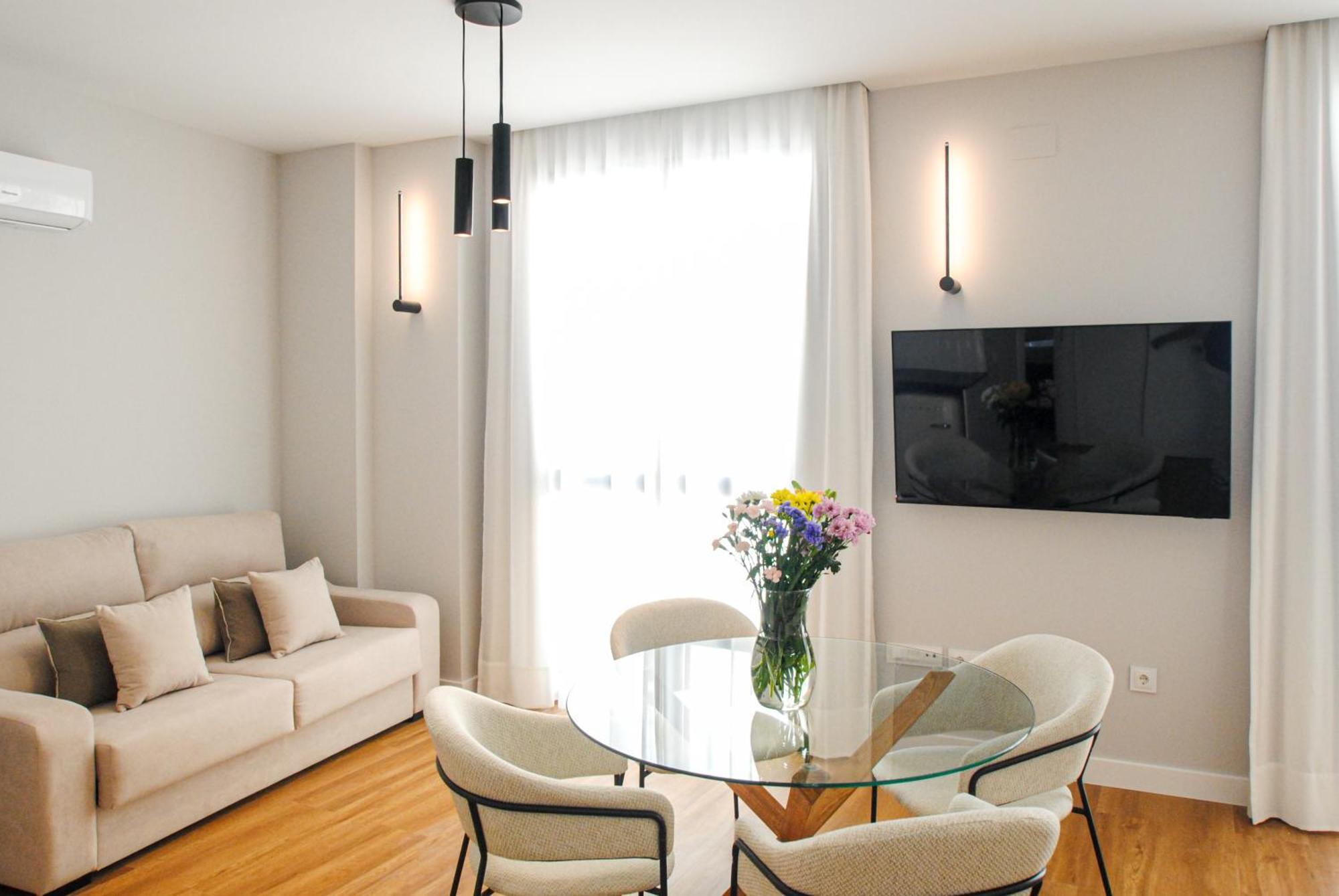 Appartement Center Flat Boutique Center Málaga