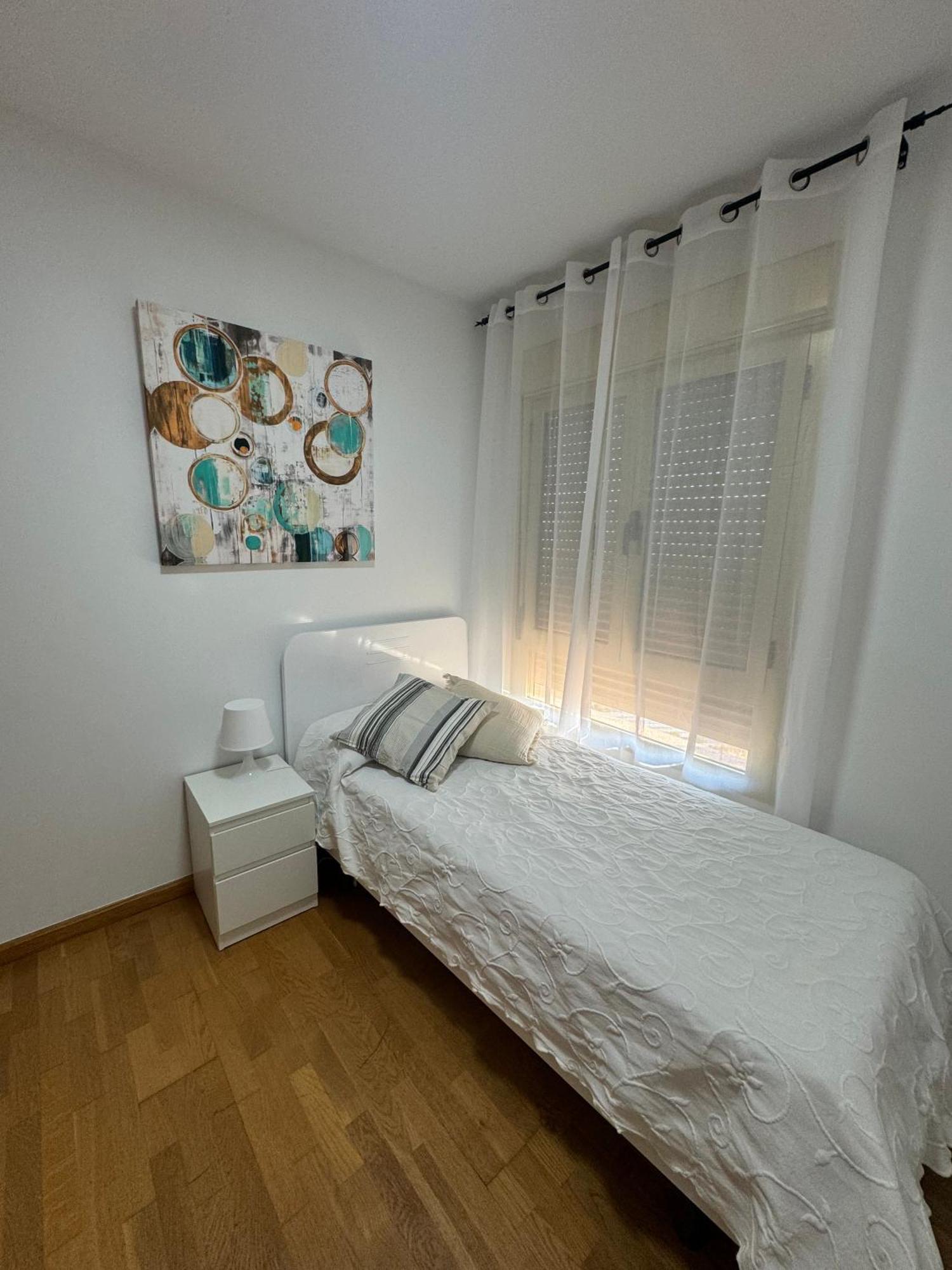 Sunstay Teatinos Flat Iii Malaga, Metro, Free Parking & Pool Málaga