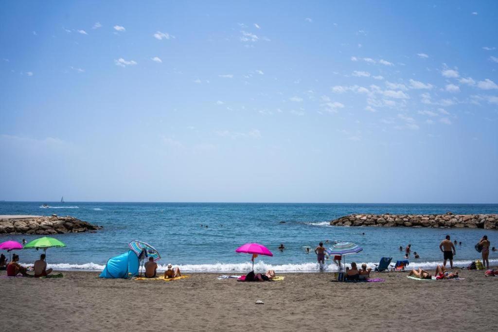 Pedregalejo Playa Appartement Málaga