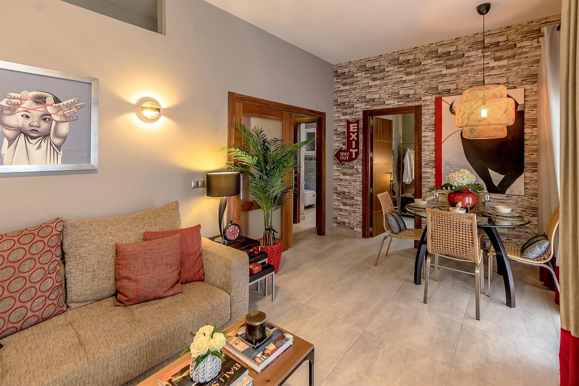 Appartement Soho Urban Flat *