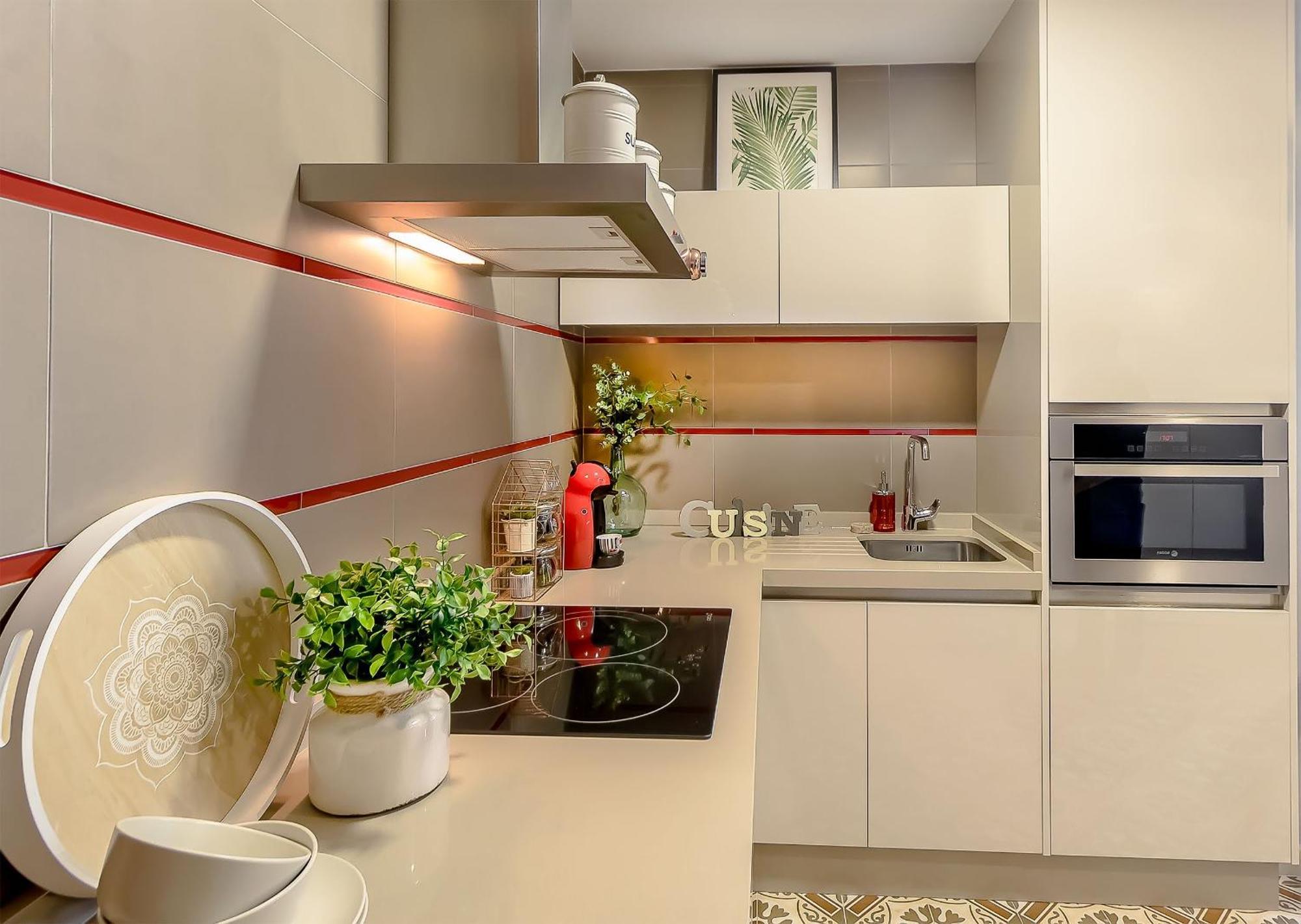 Soho Urban Flat *