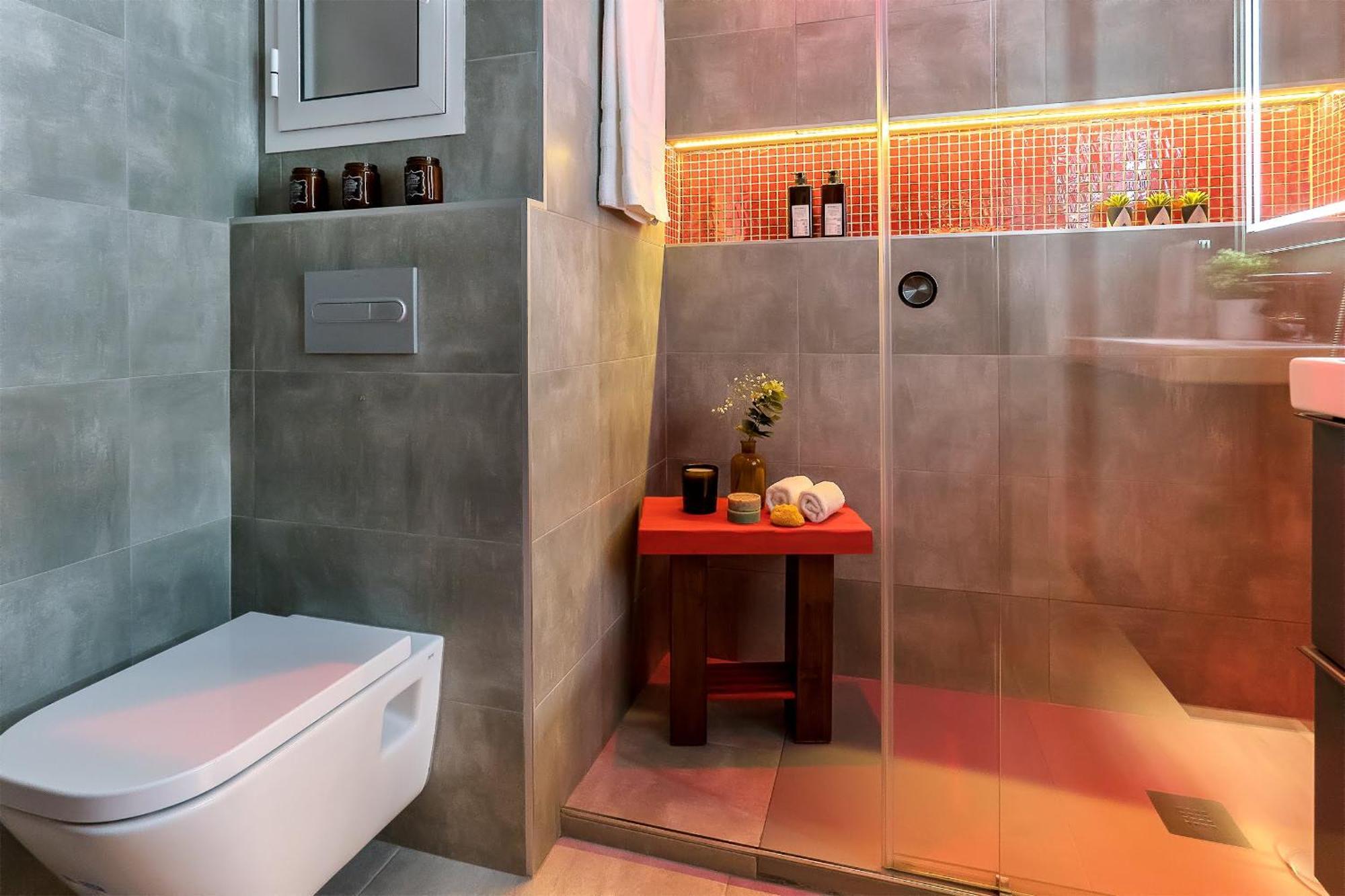 Soho Urban Flat - Estilo Y Confort En El Corazon De Appartamento Málaga