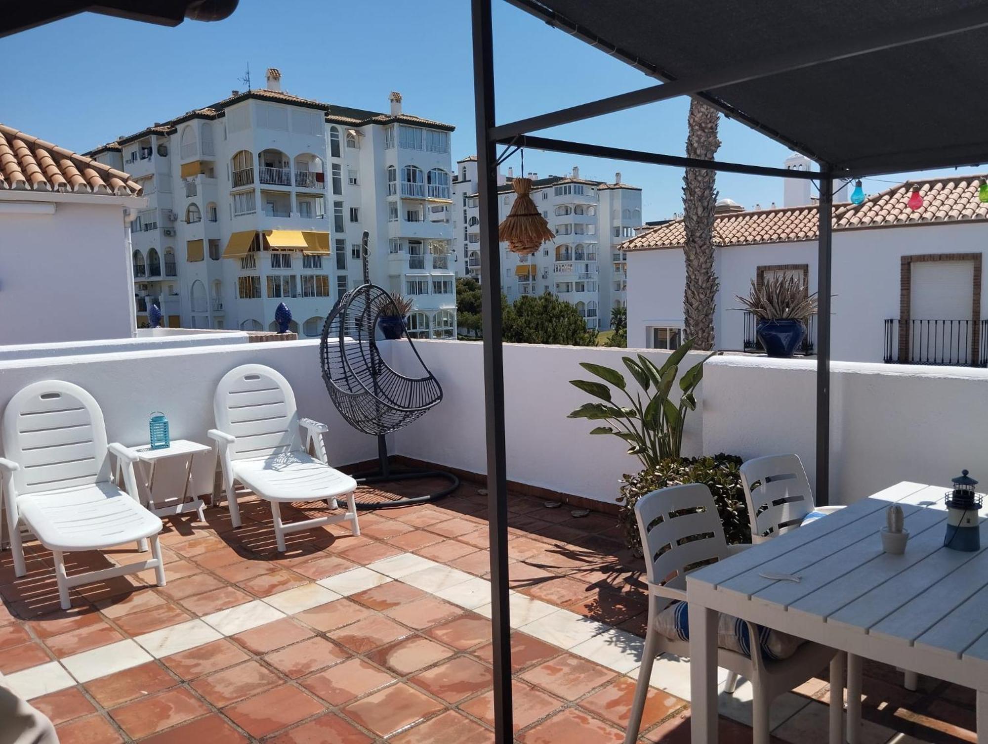 Amanecer Laguna Torrox Costa Apartamento *