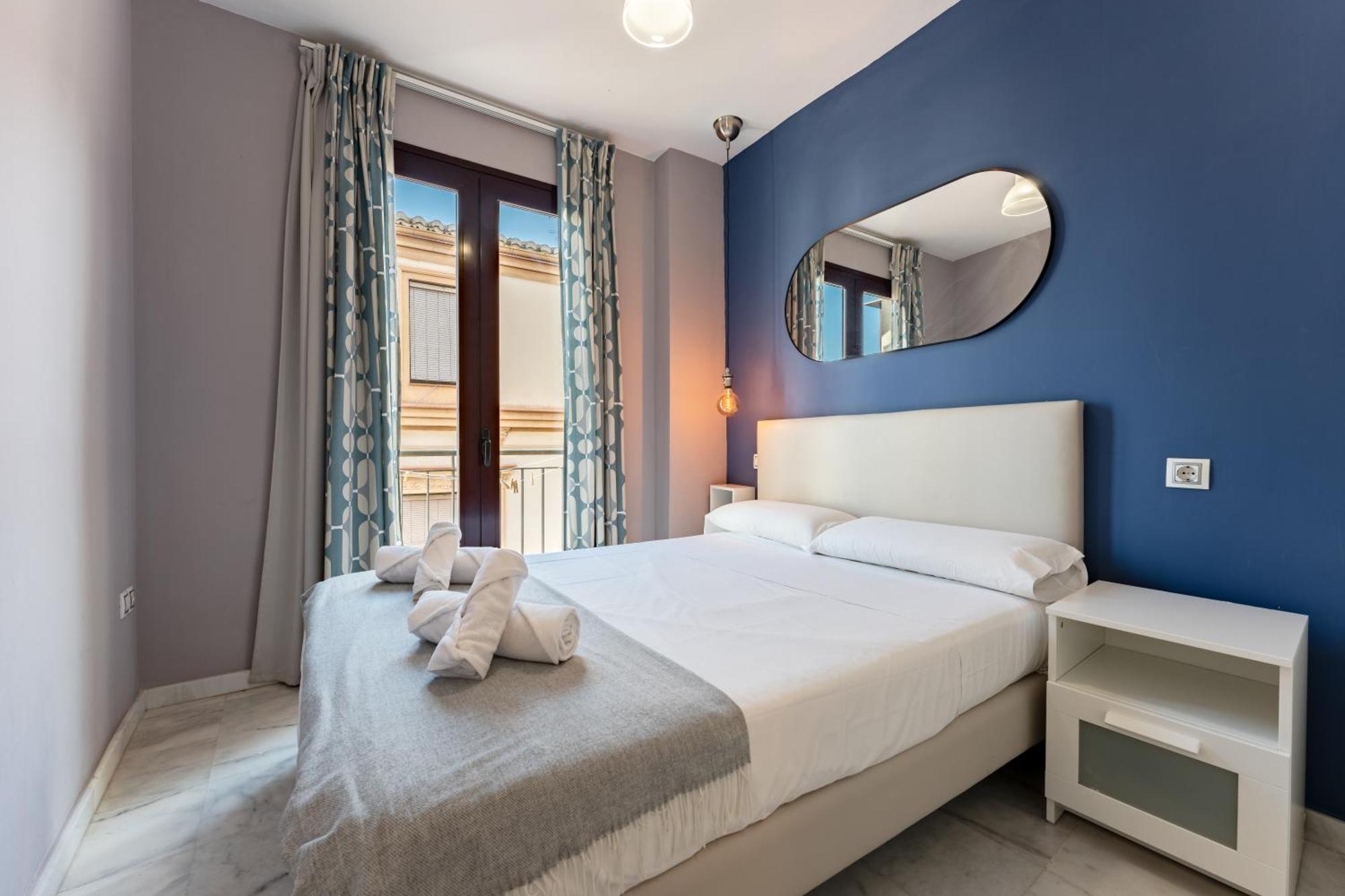 Appartement Unique Charming In The Heart Of Málaga