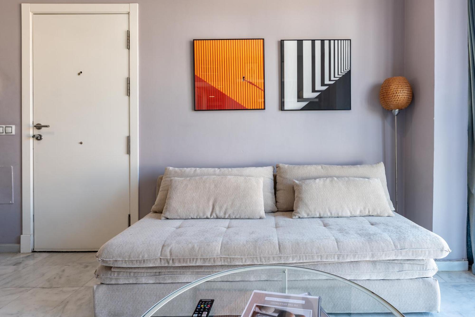 Unique Charming In The Heart Of Appartement