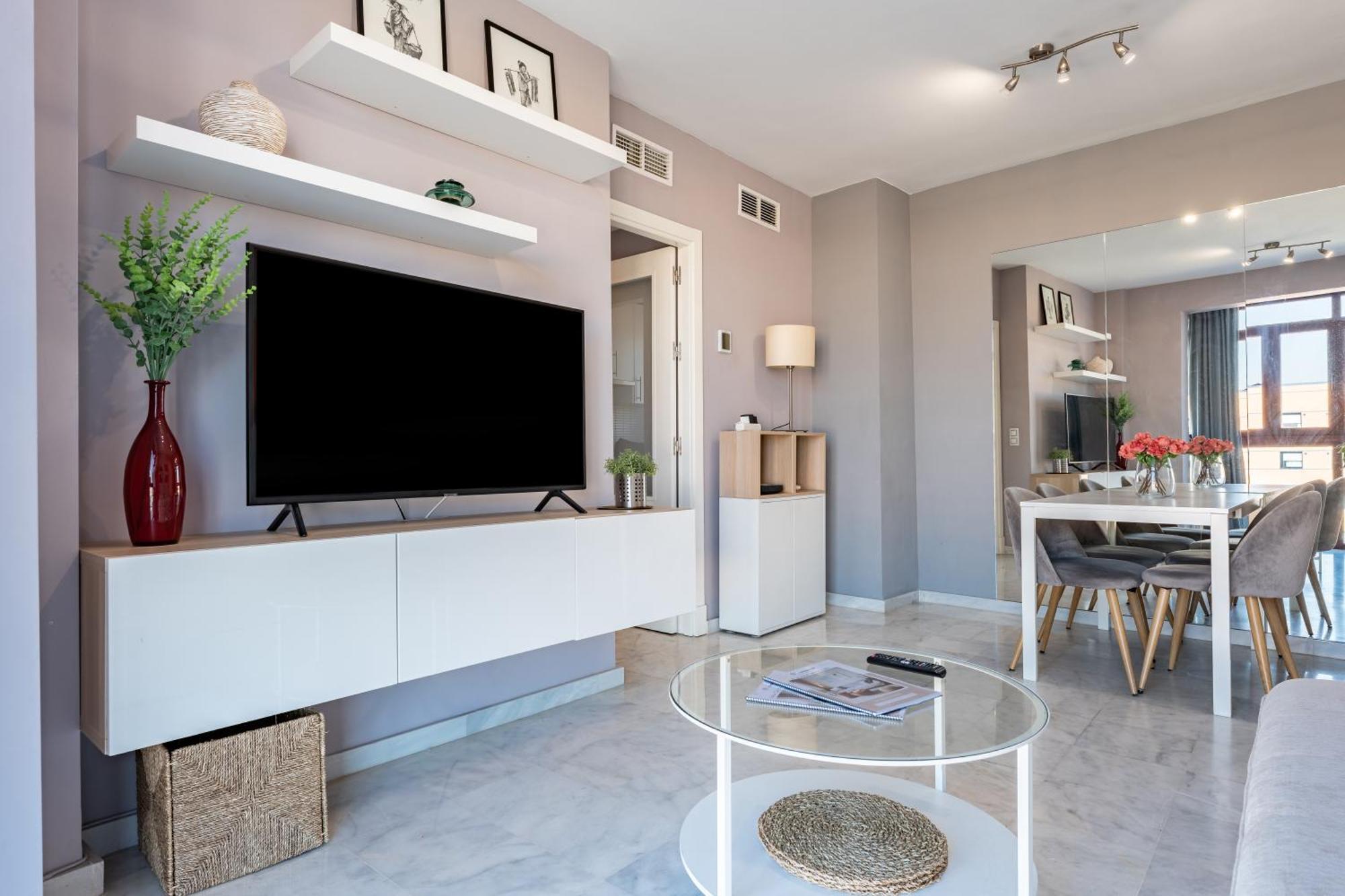 Unique Charming In The Heart Of Appartement Málaga