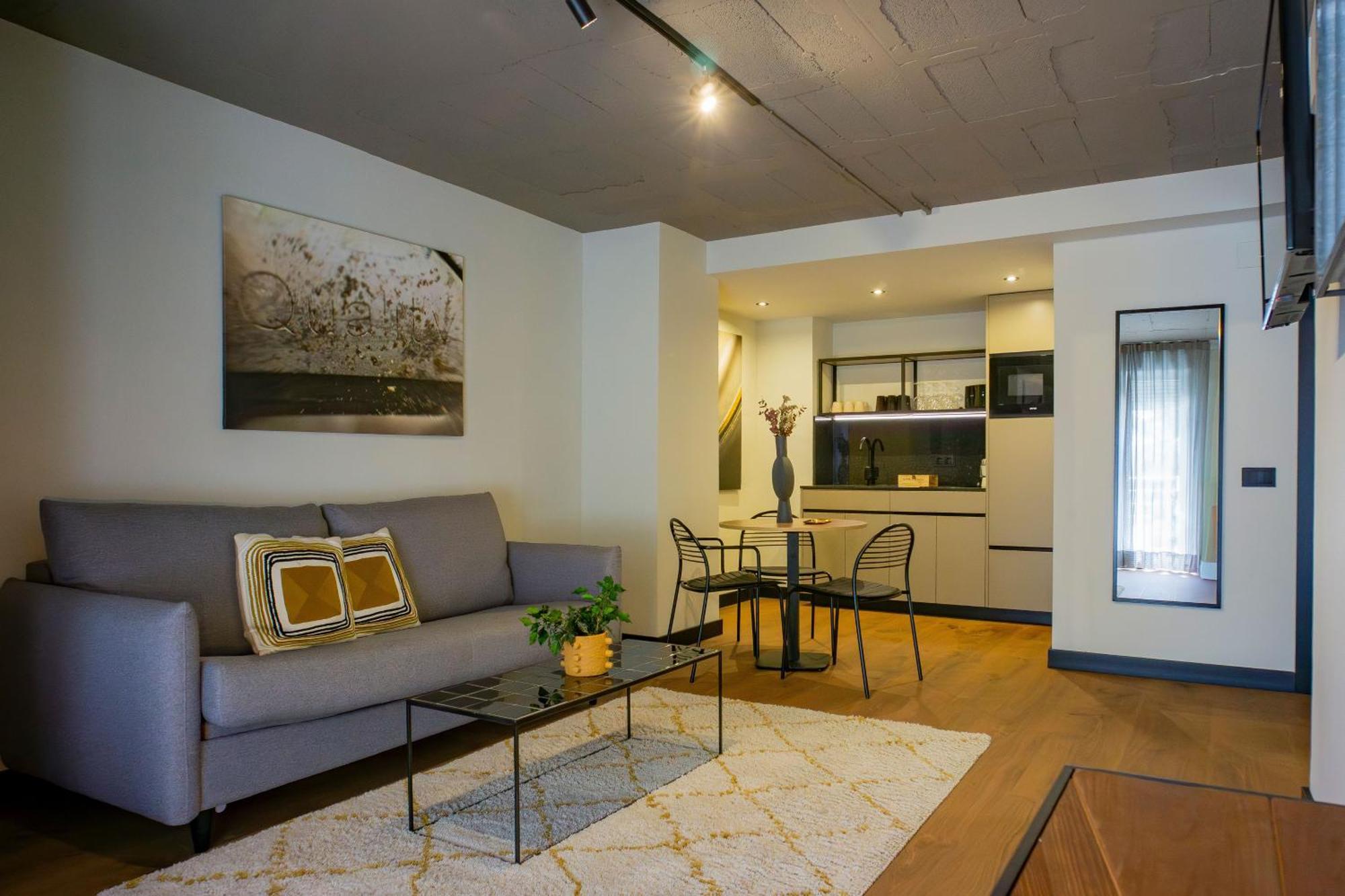 Appartement Bubu - En El Centro Málaga