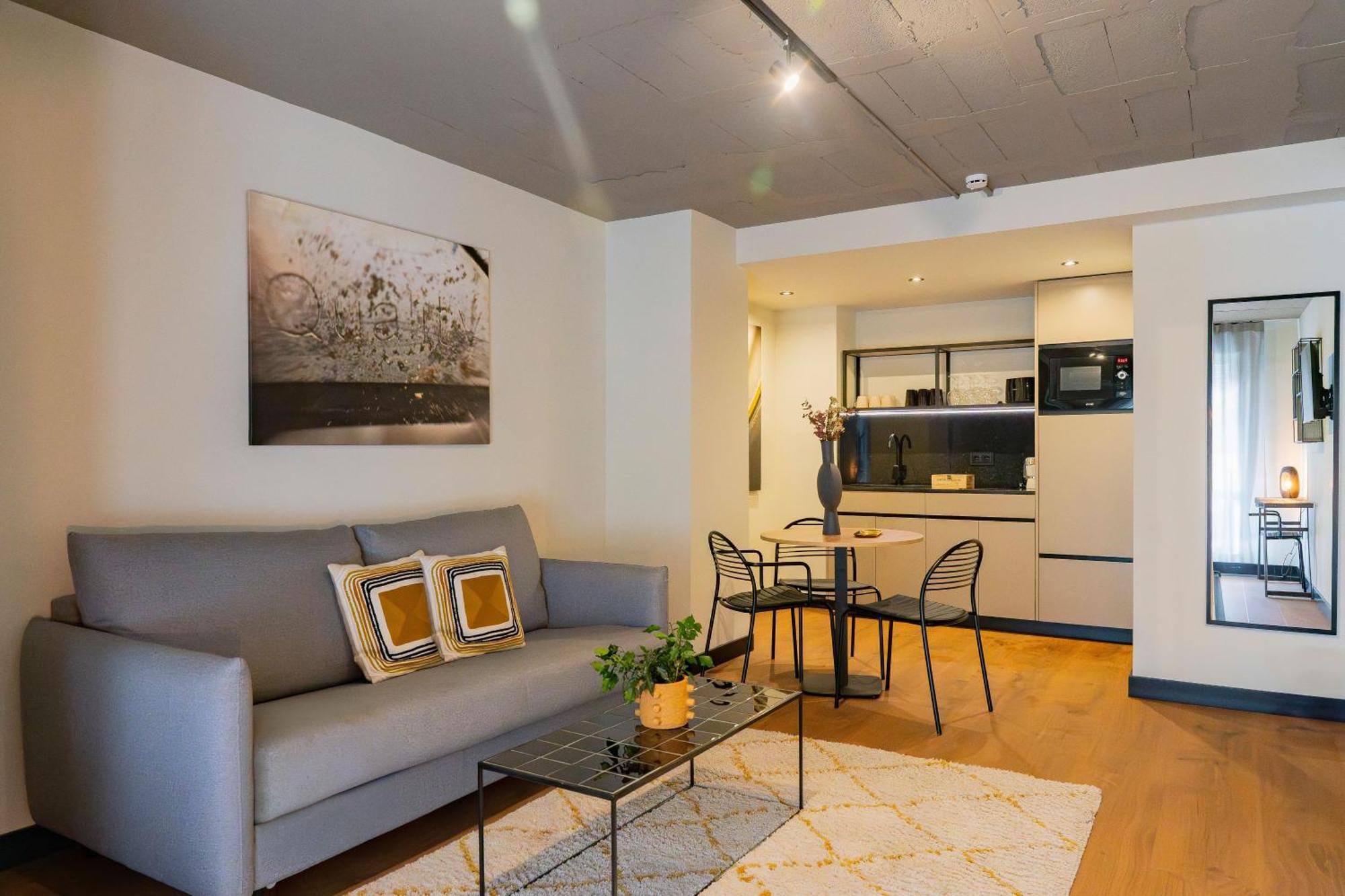 Appartement Bubu - En El Centro Málaga