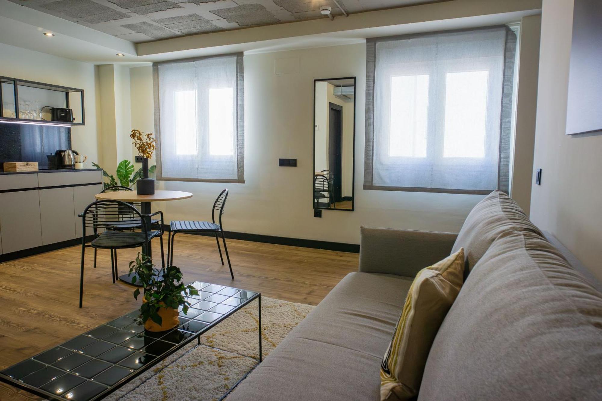 Appartement Bubu - En El Centro Málaga