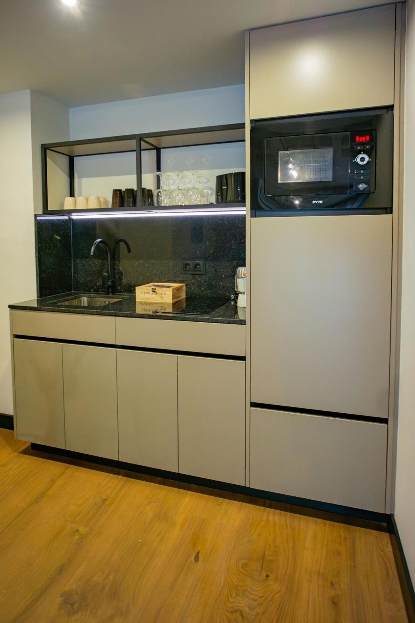 Appartement Bubu - En El Centro Málaga