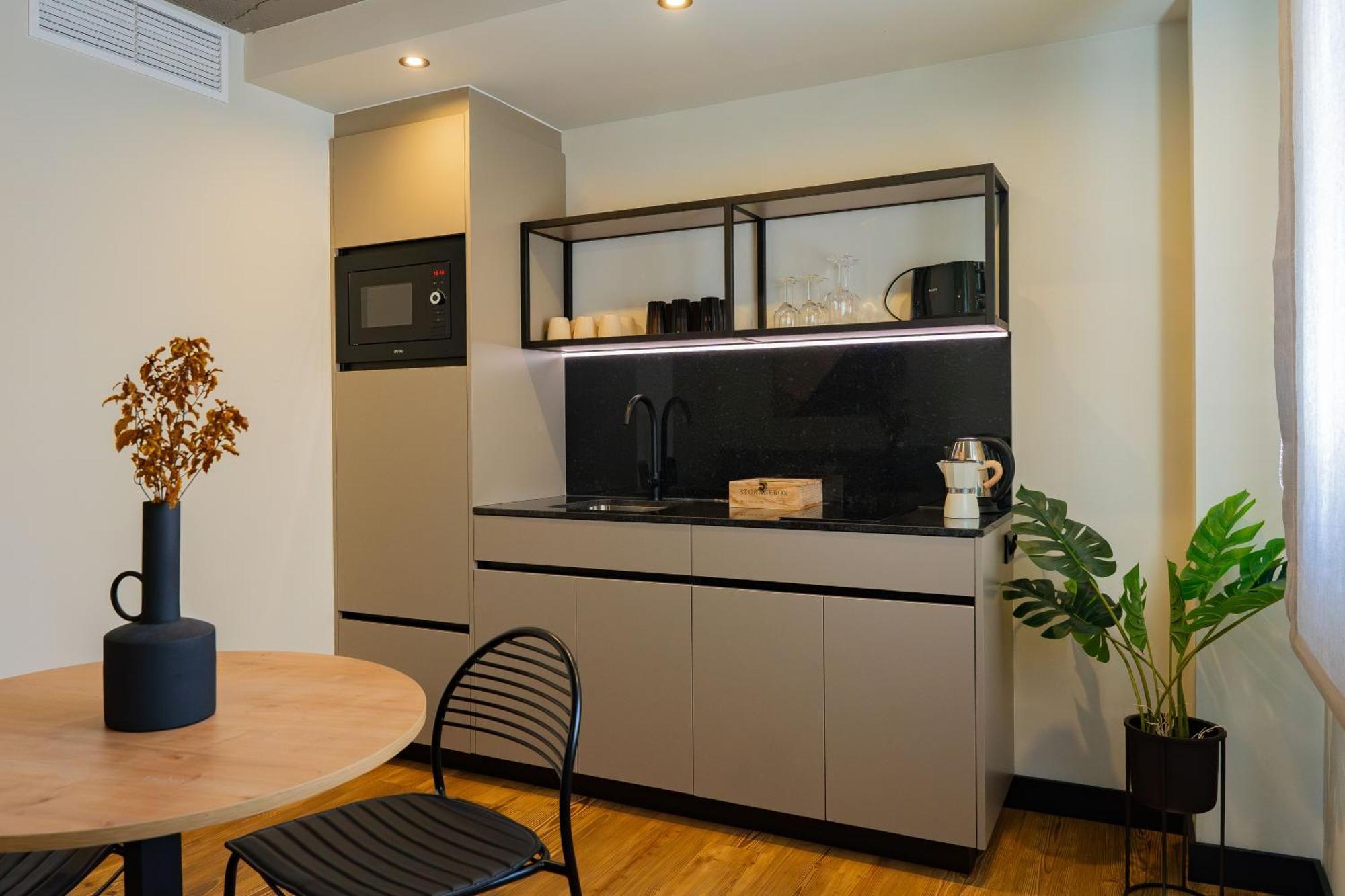 Appartement Bubu - En El Centro Málaga