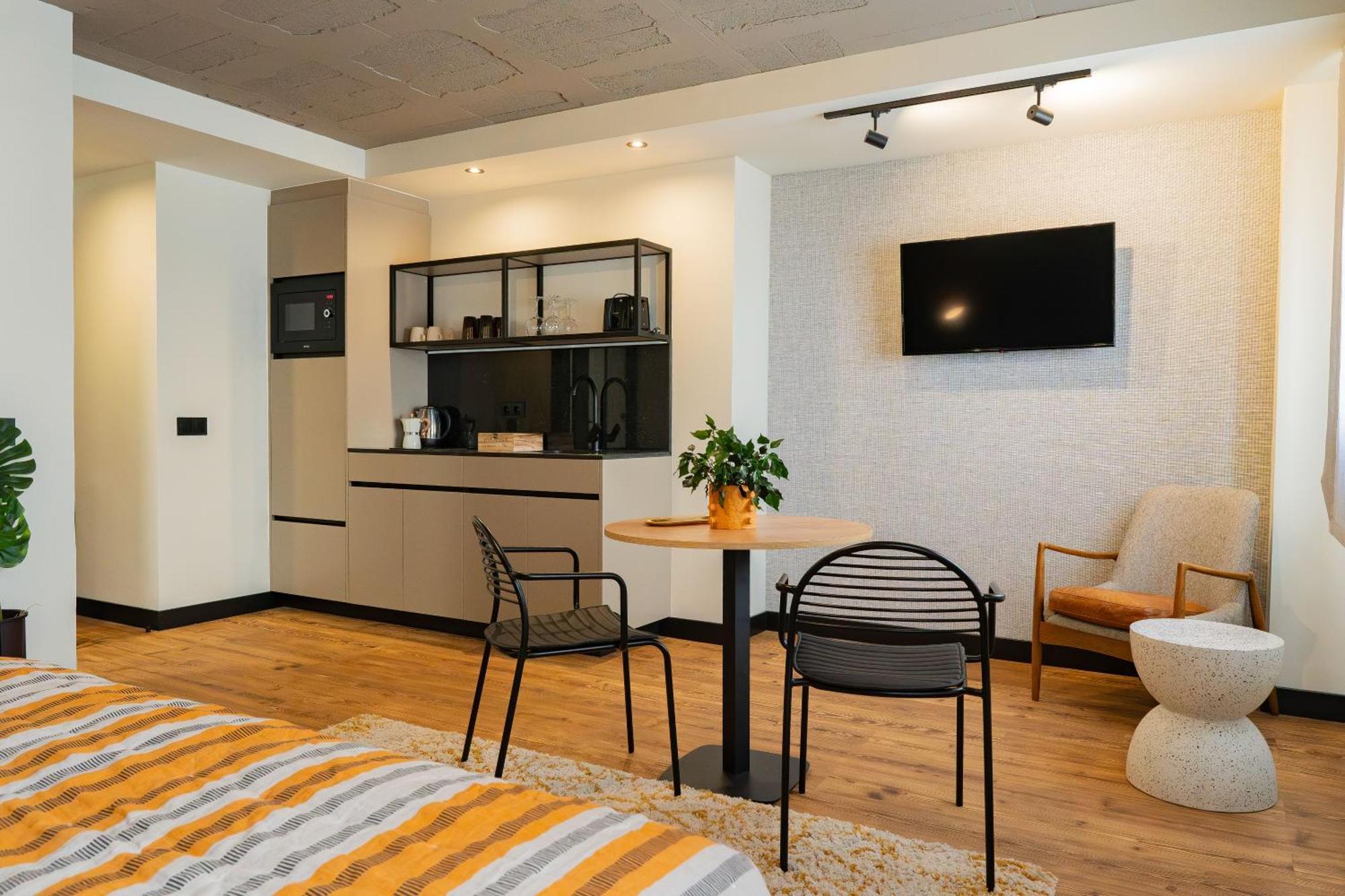 Appartement Bubu - En El Centro Málaga