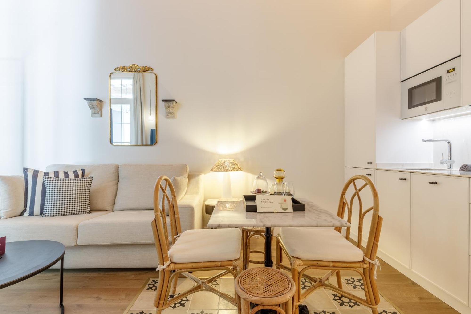 Palacio Vegafuente By Caleta Homes Lejlighed