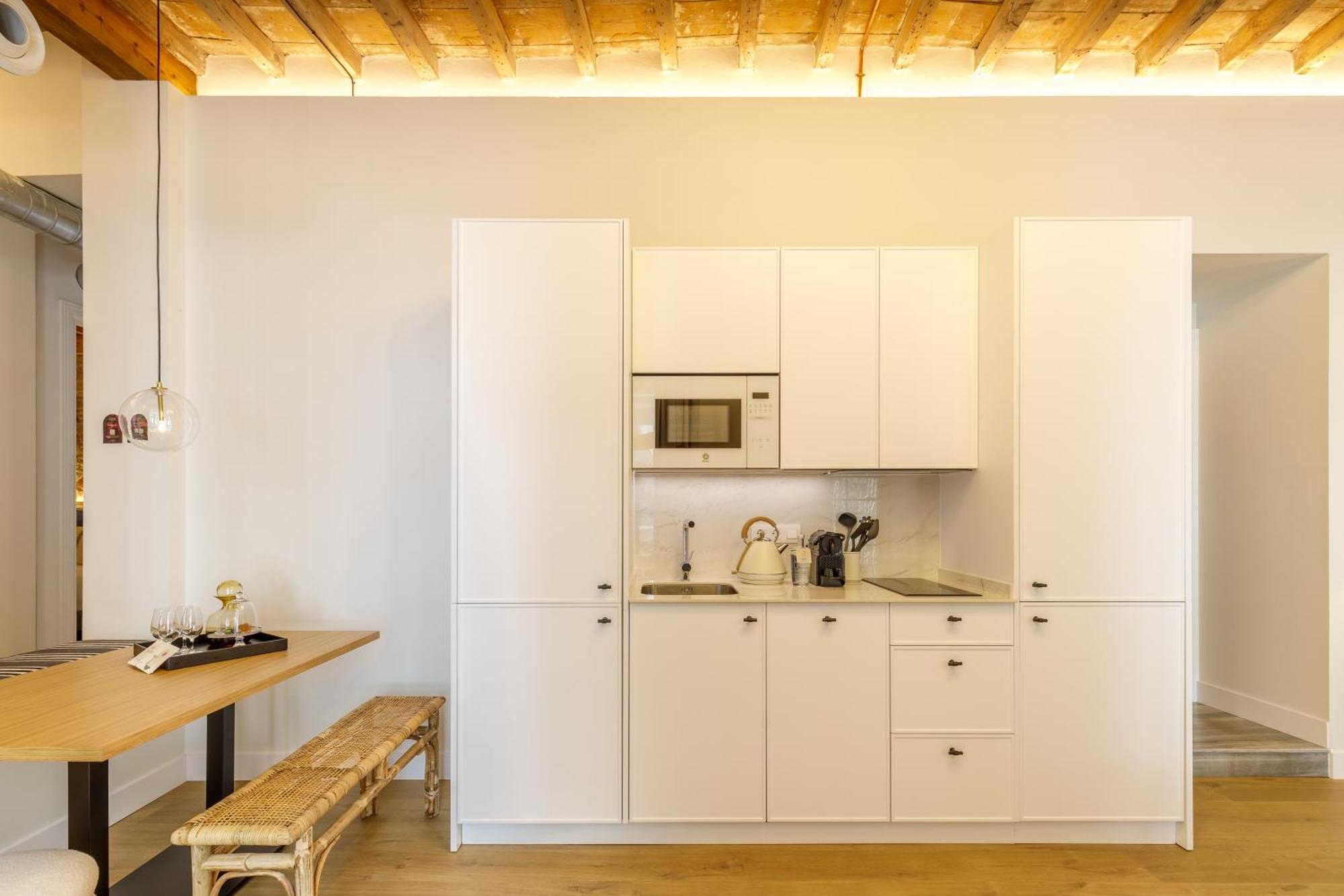 Palacio Vegafuente By Caleta Homes Lejlighed