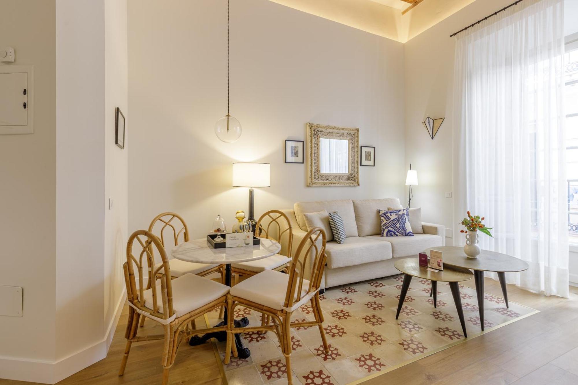 Palacio Vegafuente By Caleta Homes Lejlighed *