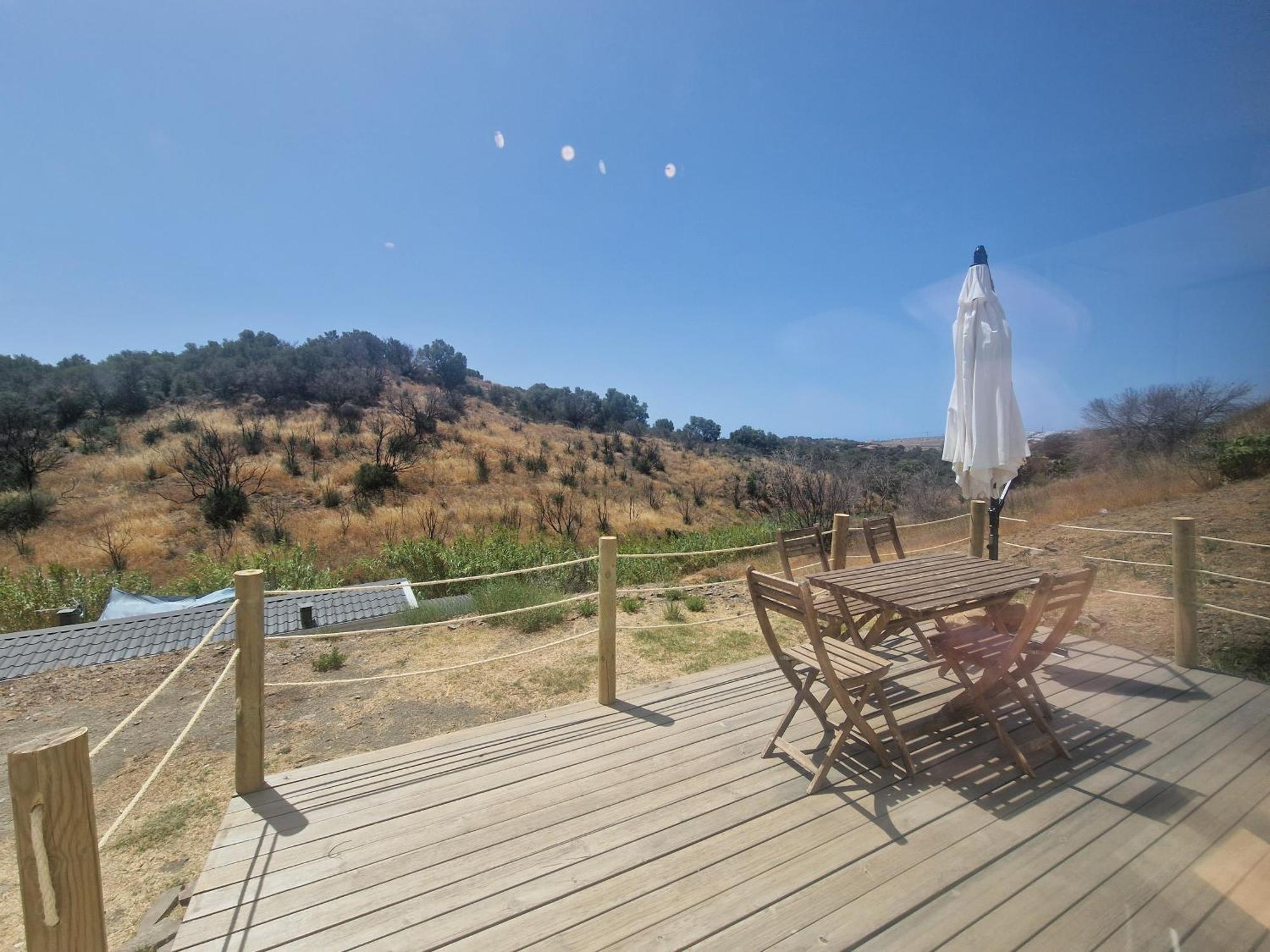 Aa Guest - La Roza Eco Mobile Mijas Costa Hébergement de vacances Málaga
