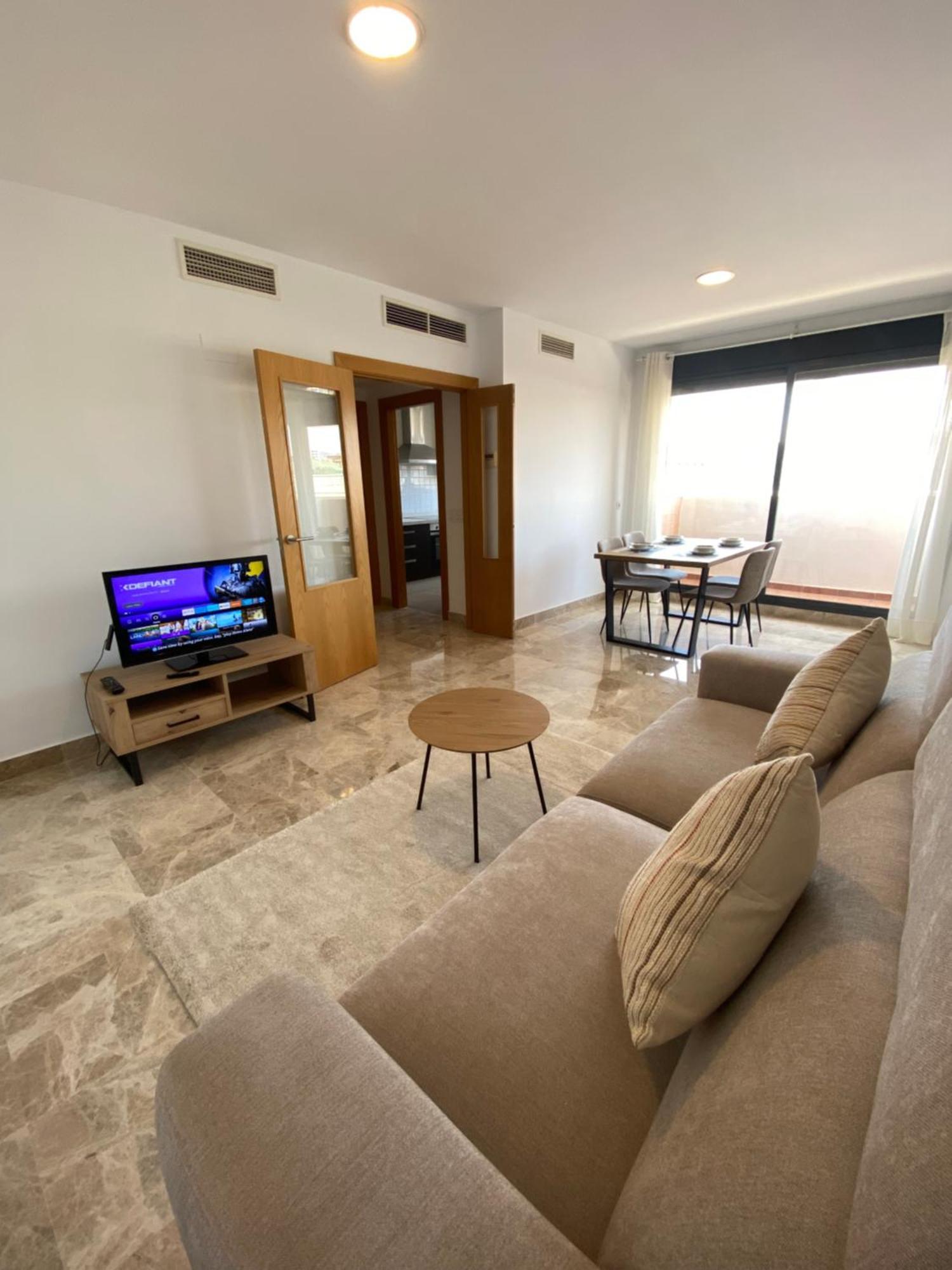 Appartement Apartamento Minimalista Vialia *