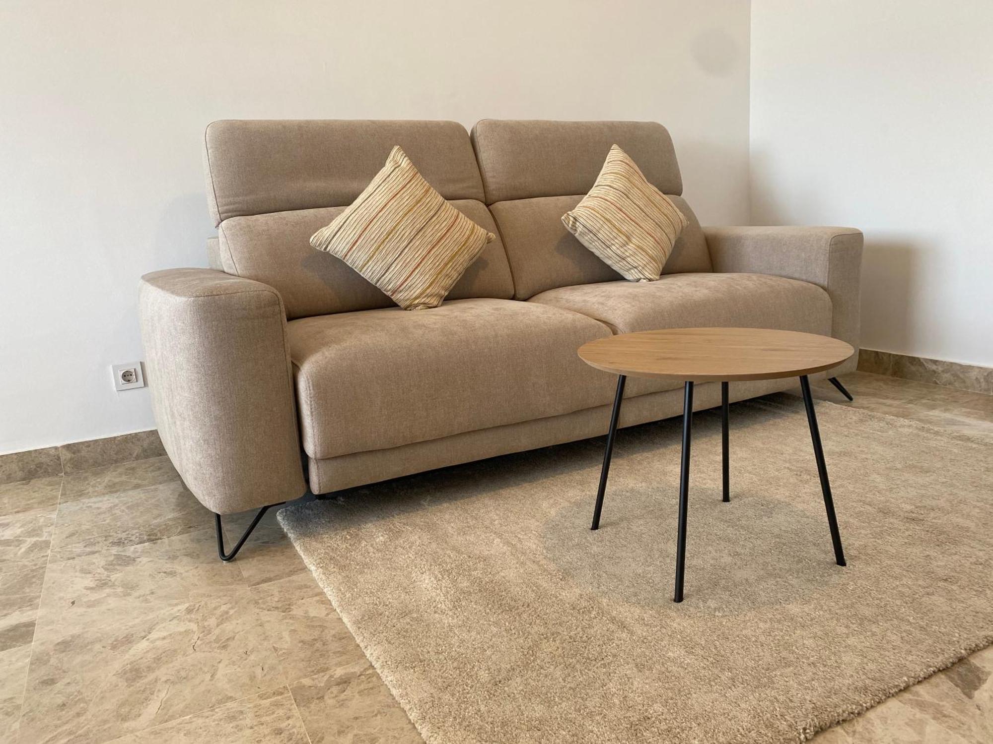 Apartamento Minimalista Vialia * Málaga