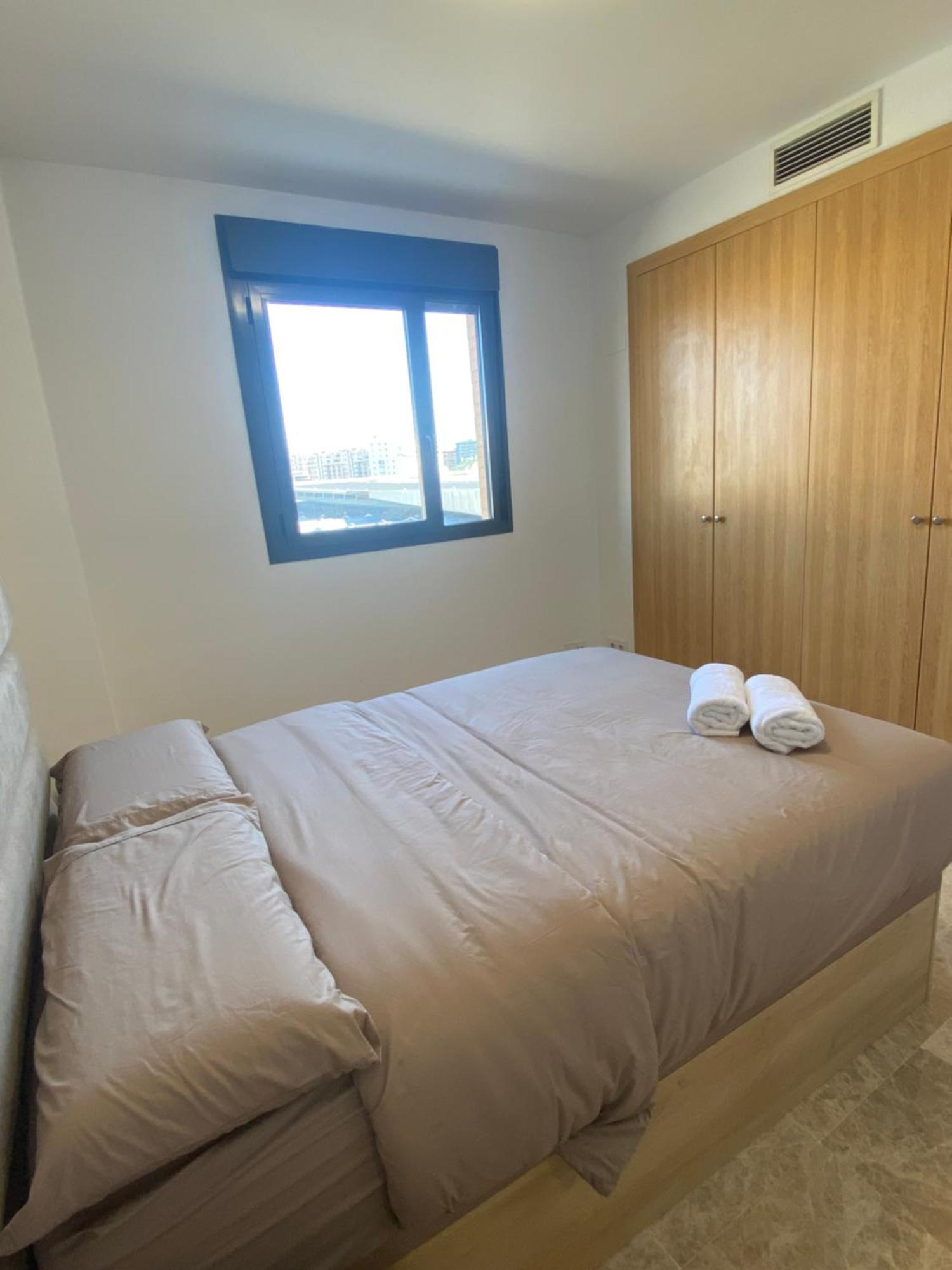 Apartamento Minimalista Vialia * Málaga