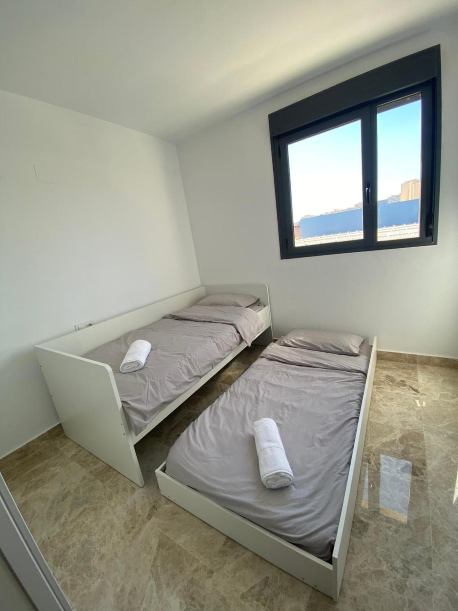 Appartement Apartamento Minimalista Vialia