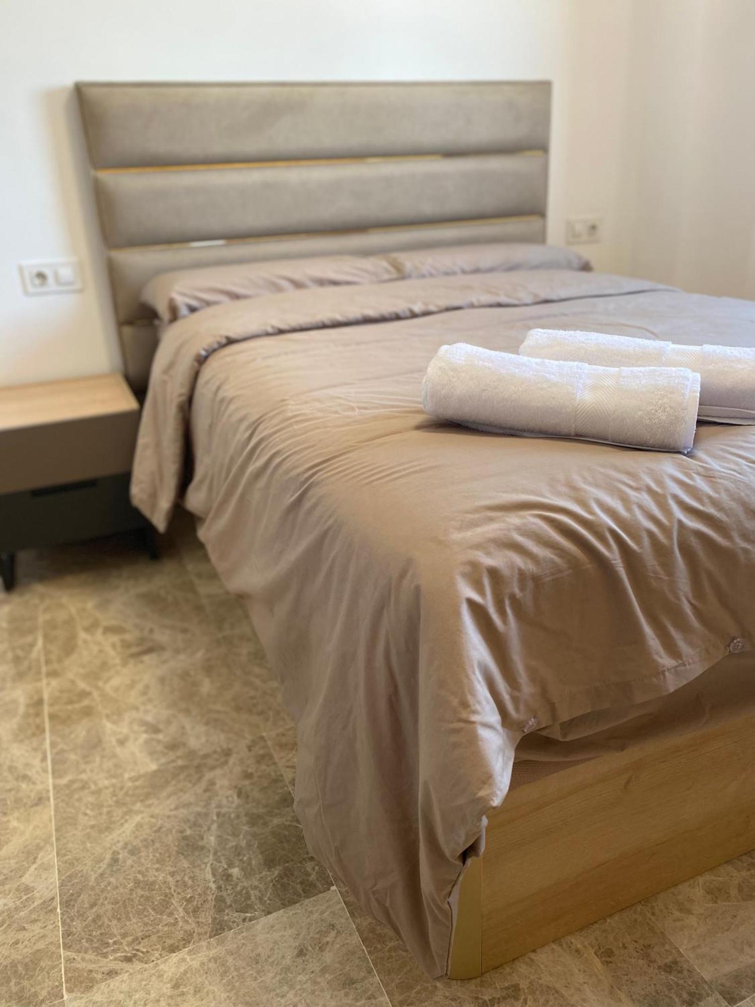 Apartamento Minimalista Vialia Appartement Málaga