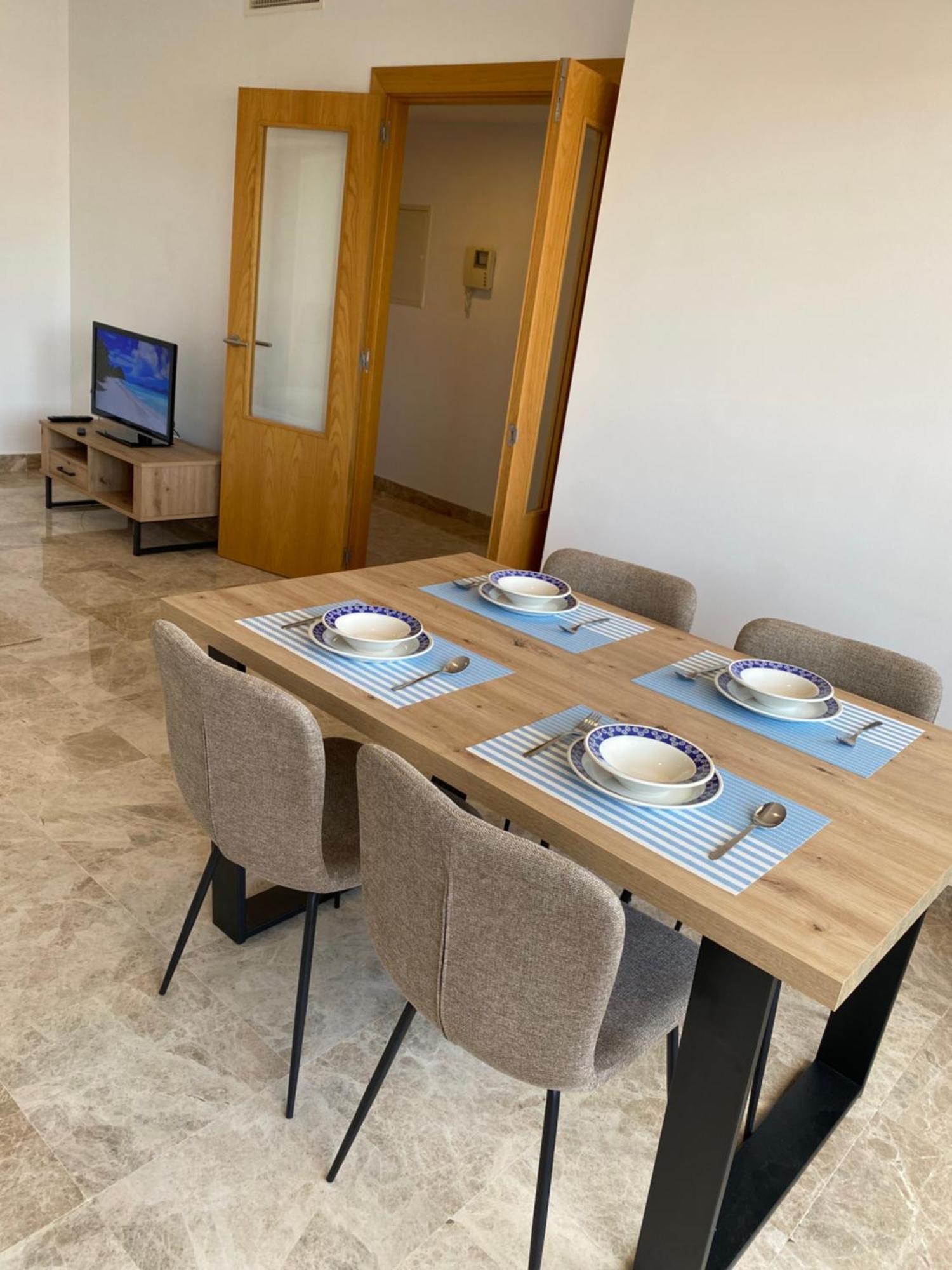 Apartamento Minimalista Vialia Málaga