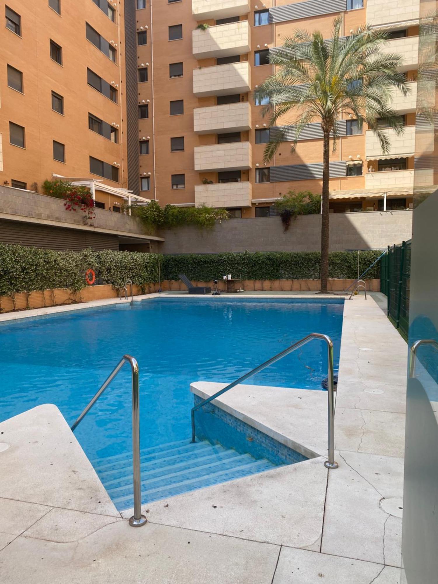 Apartamento Minimalista Vialia * Málaga
