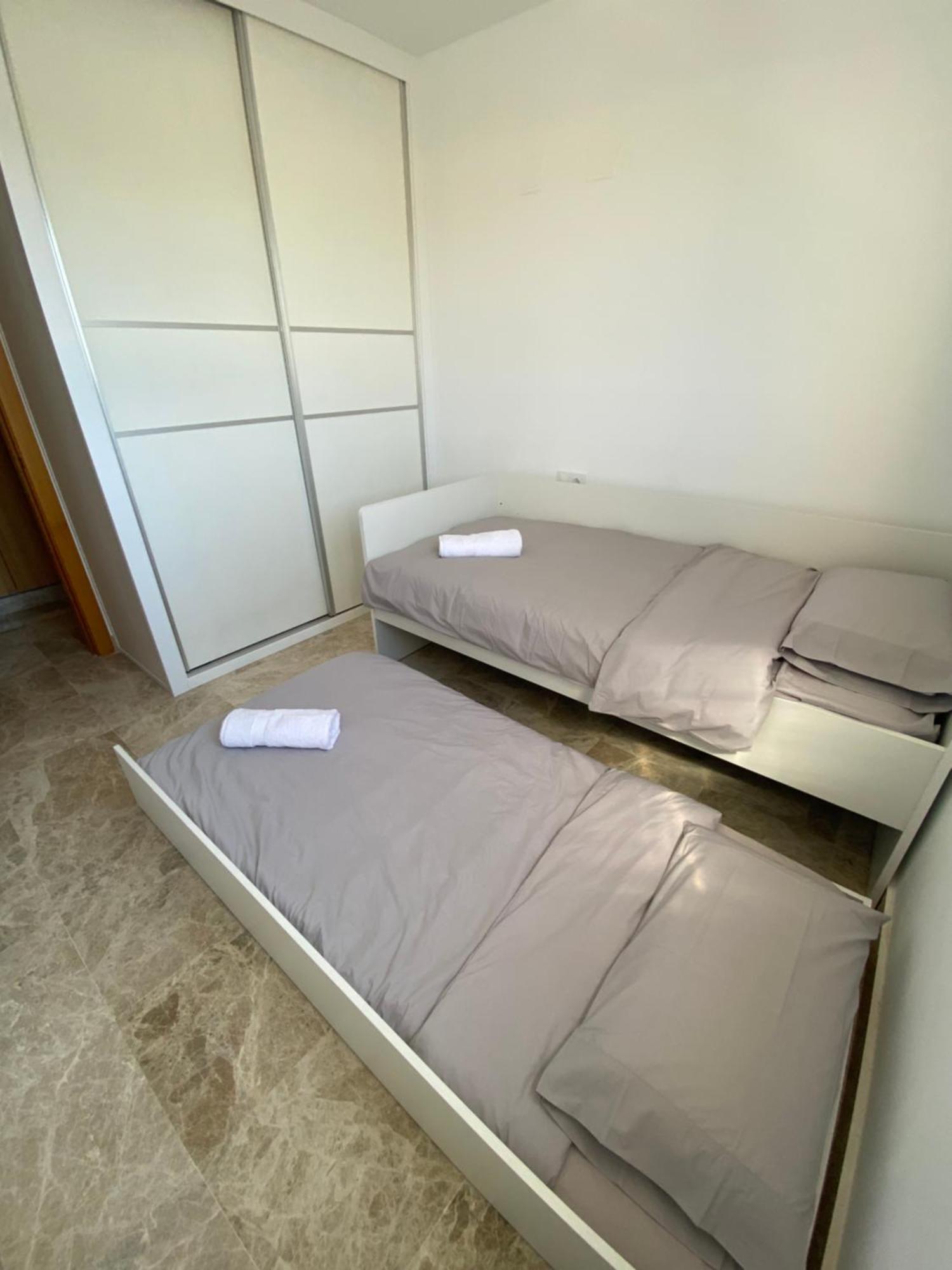Apartamento Minimalista Vialia *