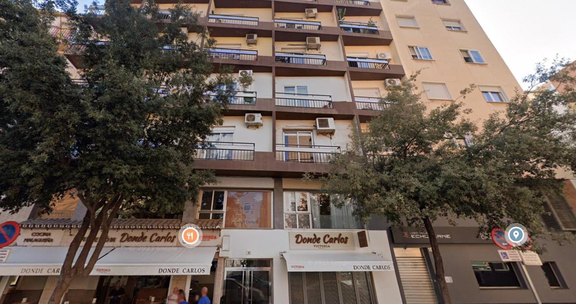 Appartement Atarazanas Centro Málaga