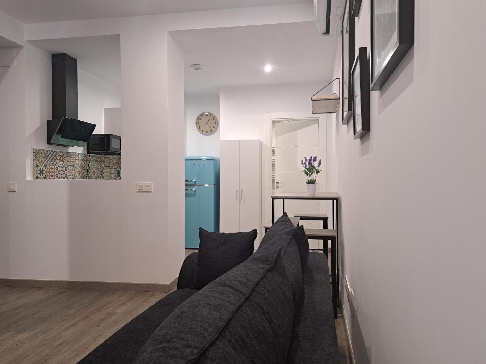El Nidito A 5 Min De Estacion De Autobus Y Tren Maria Zambrano Apartamento Málaga