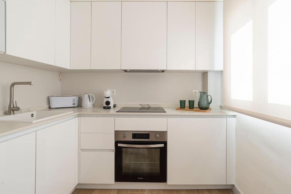 Appartement Tribuna I By Ele Apartmens Málaga