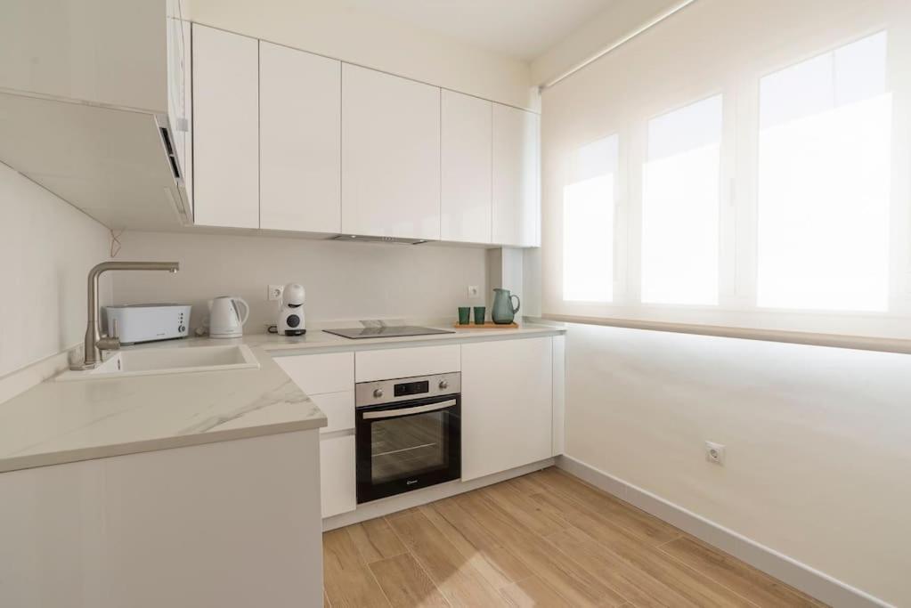 Tribuna I By Ele Apartmens Apartment Málaga