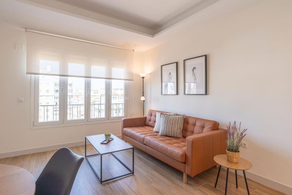 Tribuna I By Ele Apartmens * Málaga