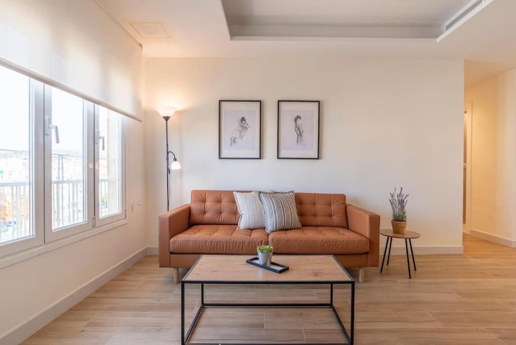 Appartement Tribuna I By Ele Apartmens Málaga