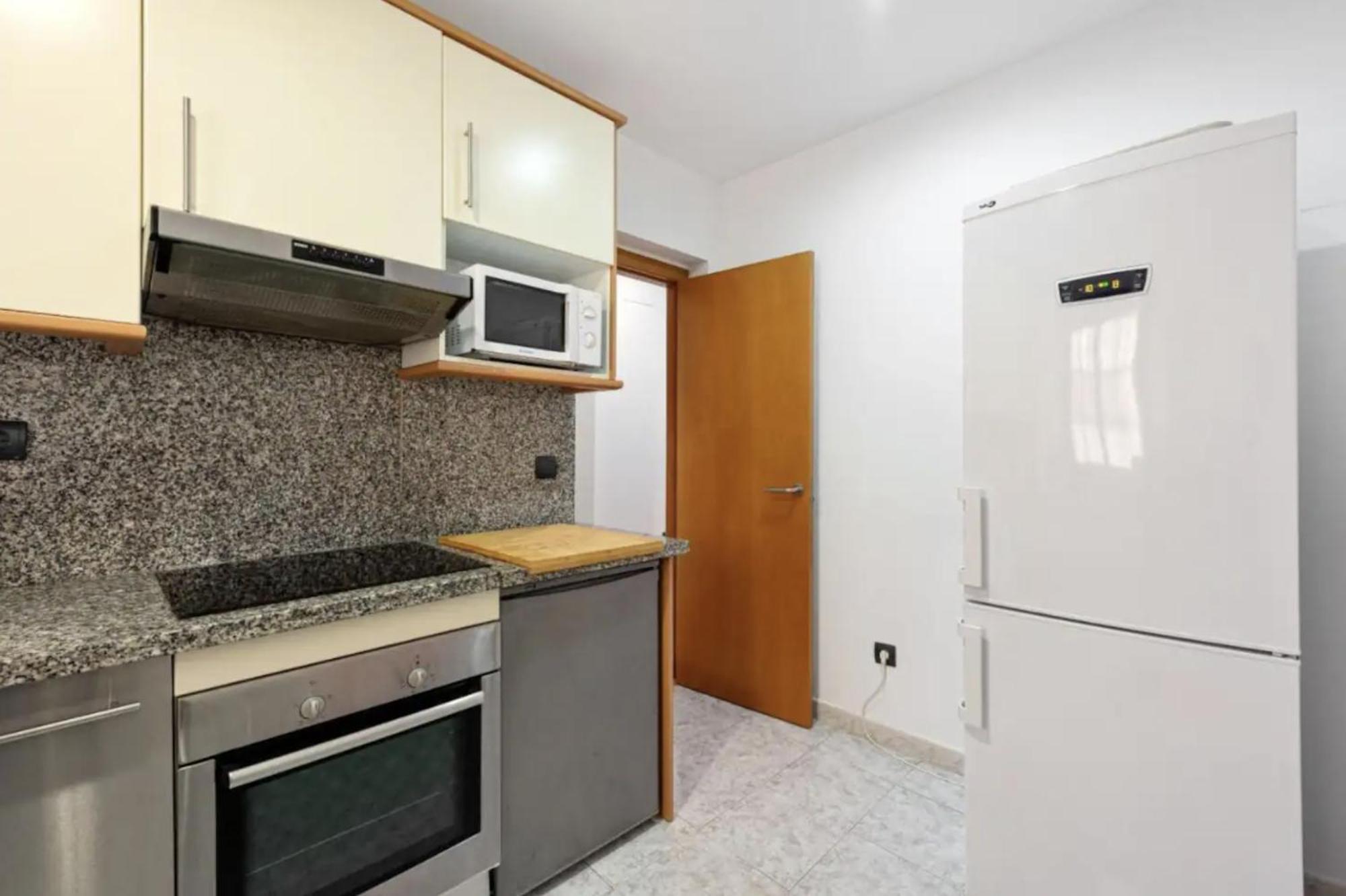Espacioso Piso En Centro Apartment *