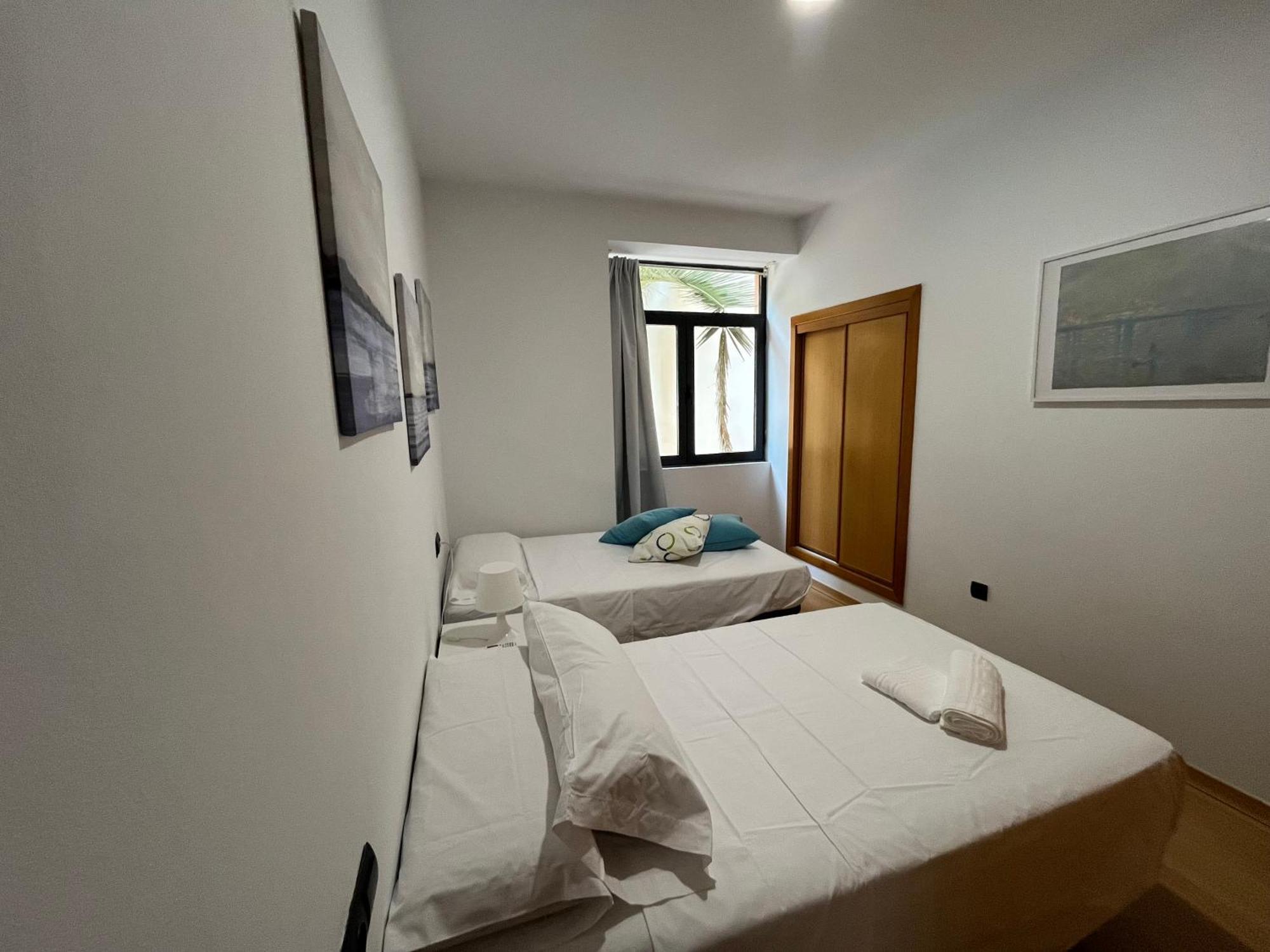 Apartment Espacioso Piso En Centro Málaga