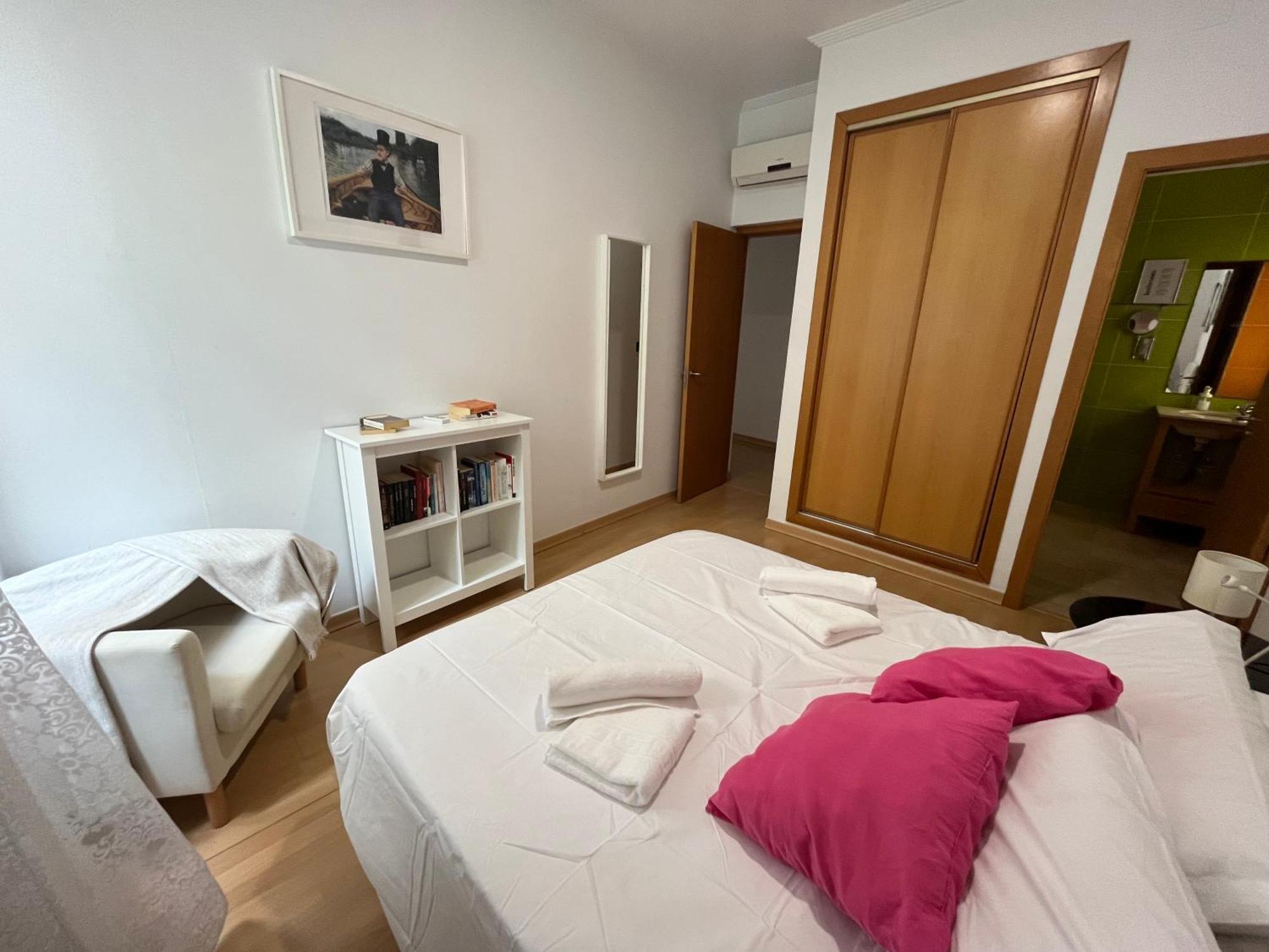 Apartment Espacioso Piso En Centro Málaga