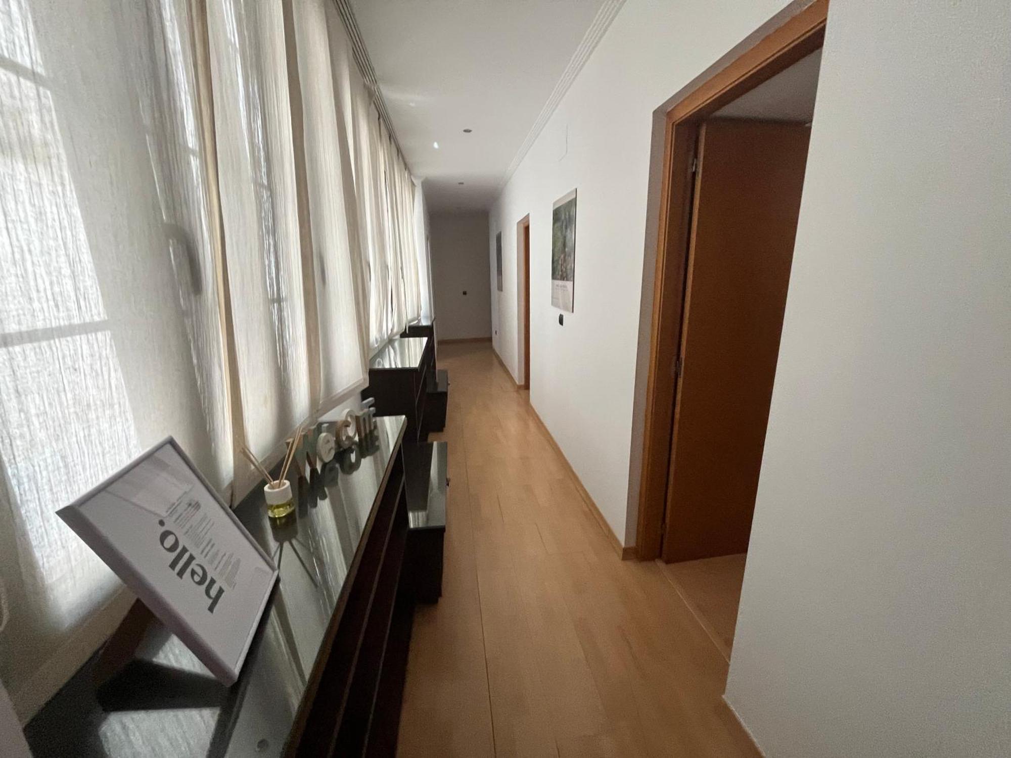 Apartment Espacioso Piso En Centro Málaga