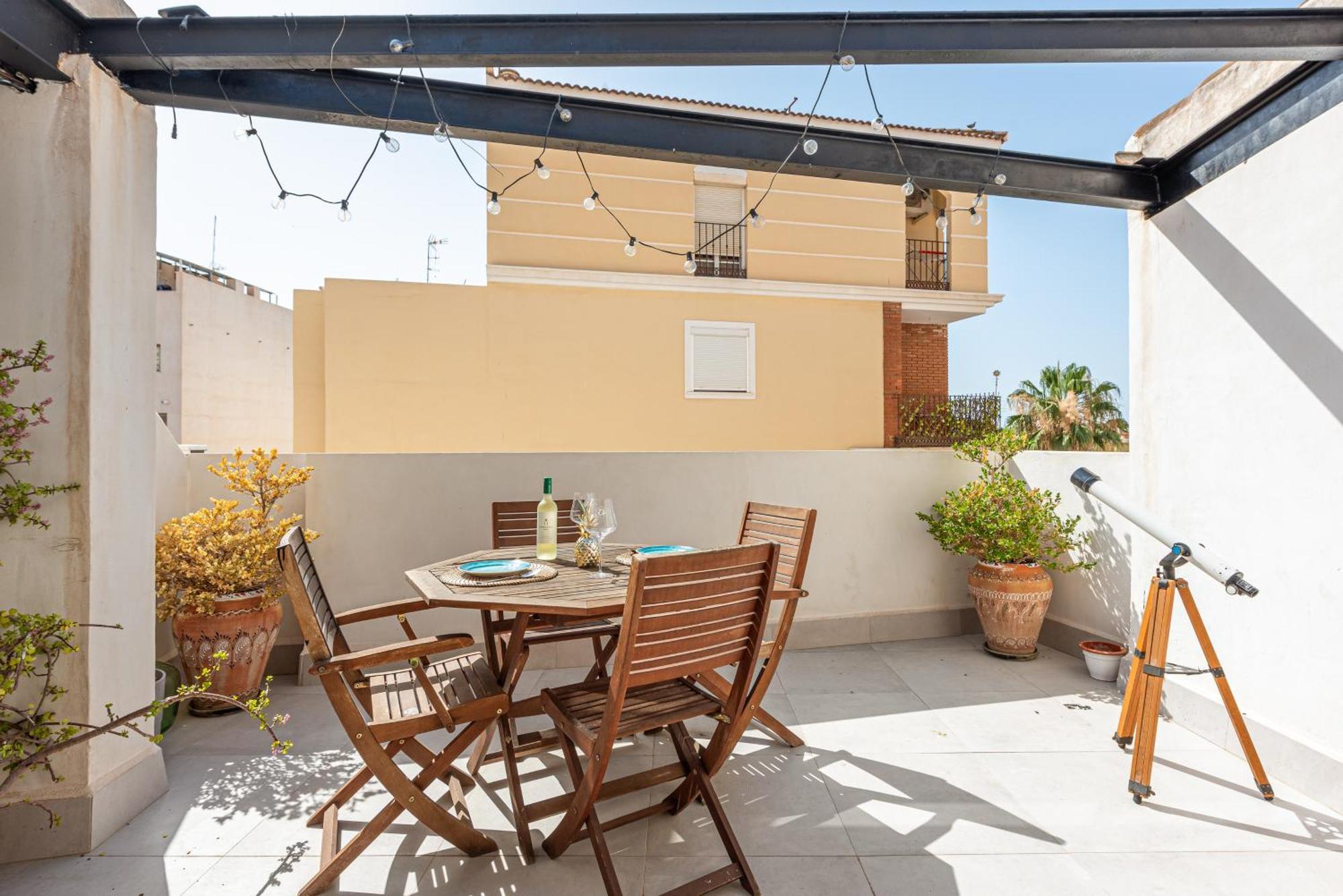 Appartement Pineapple Spiteri 12 Málaga