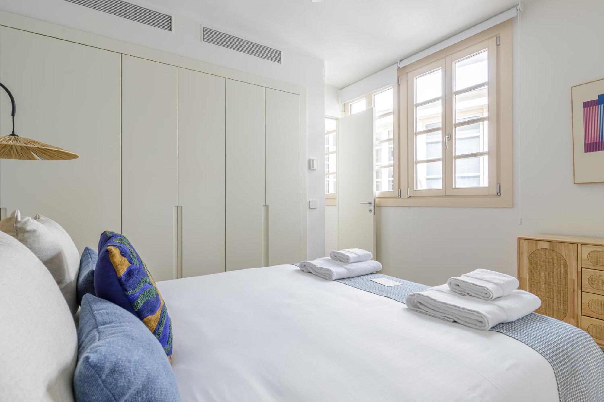 Apartment Marques De Velazquez Ii By Caleta Homes *