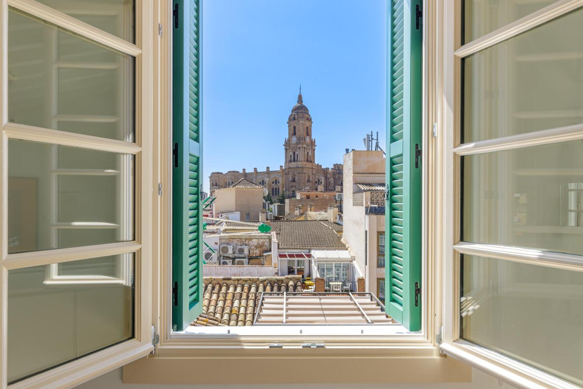 Marques De Velazquez Ii By Caleta Homes * Málaga