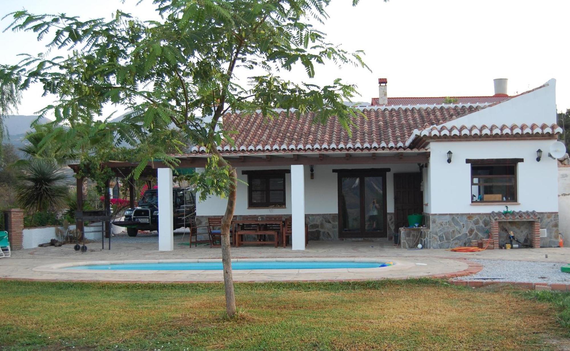 Сasa de vacaciones Casa Herrera's Quiet Escape *
