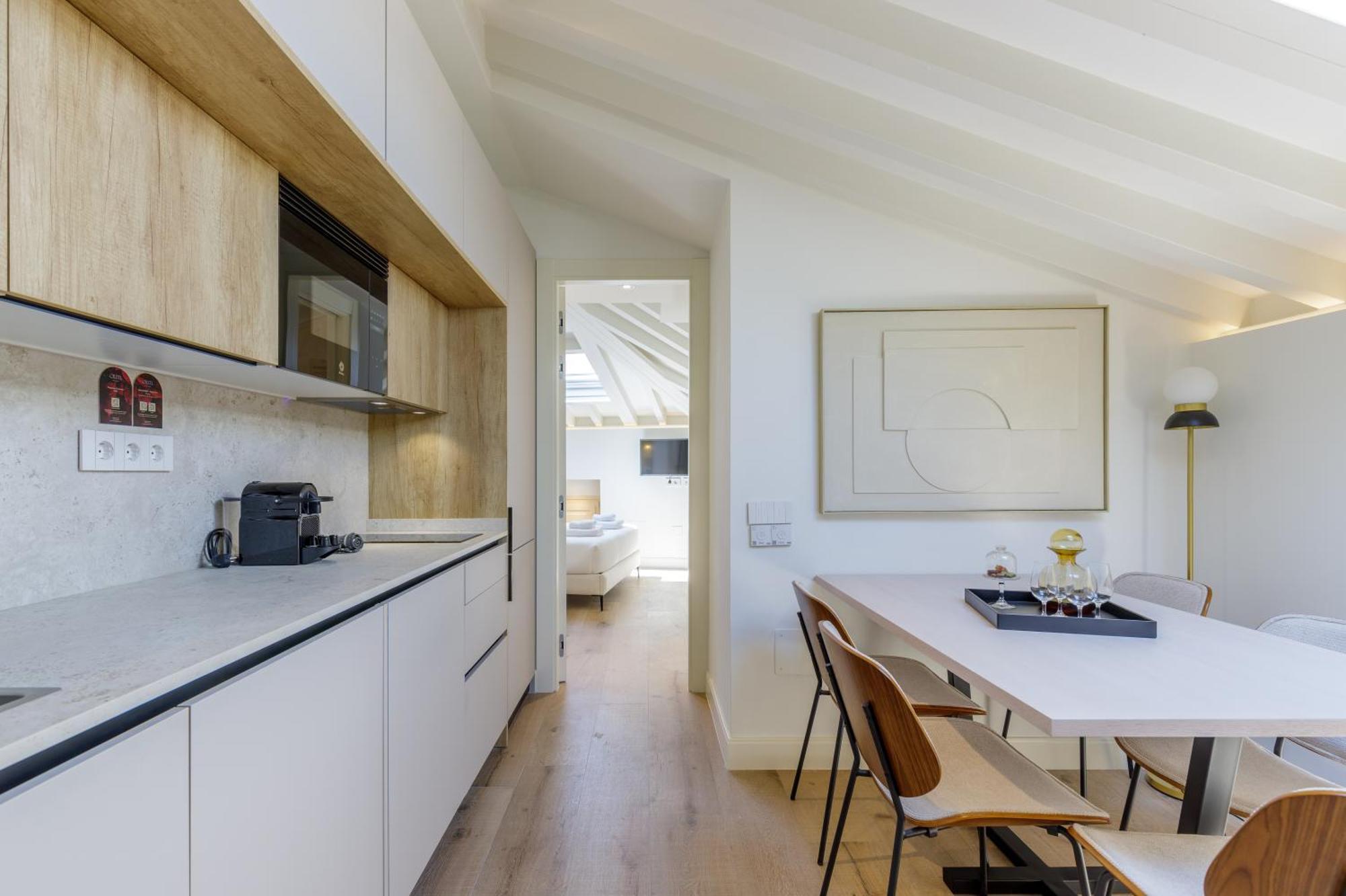 Apartamento Marques De Velazquez Ii By Caleta Homes