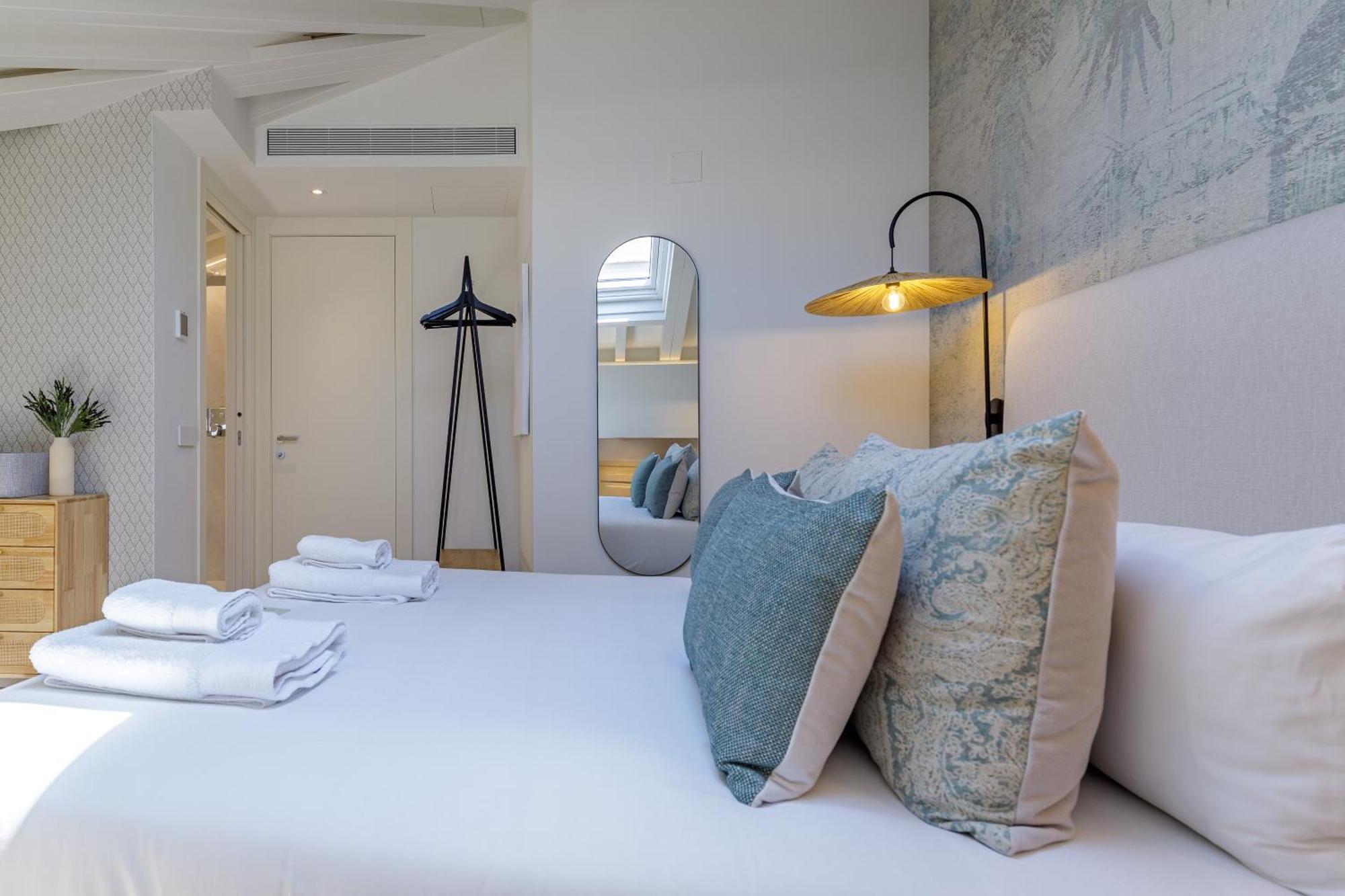 Apartment Marques De Velazquez Ii By Caleta Homes