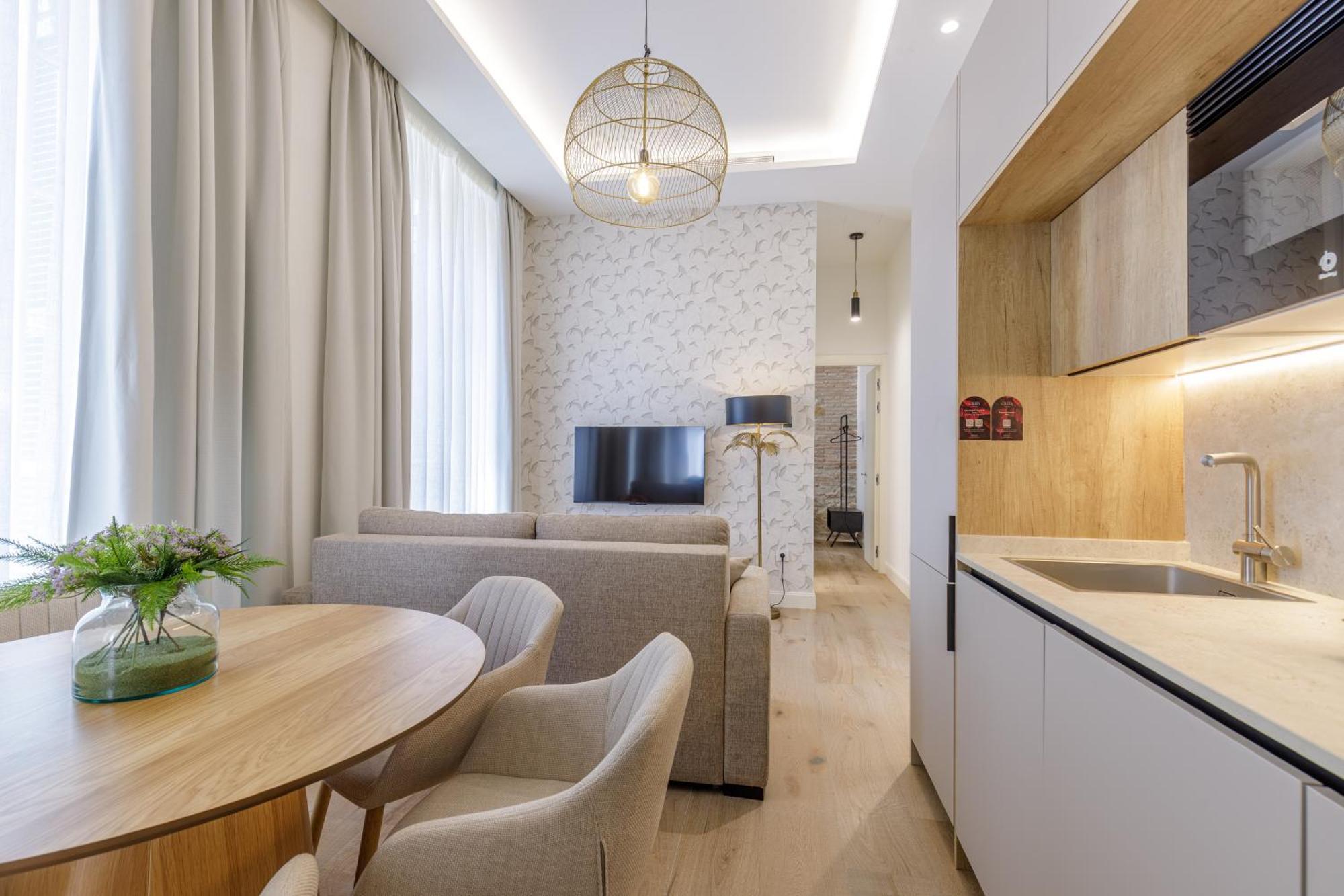 Marques De Velazquez Ii By Caleta Homes Apartment Málaga