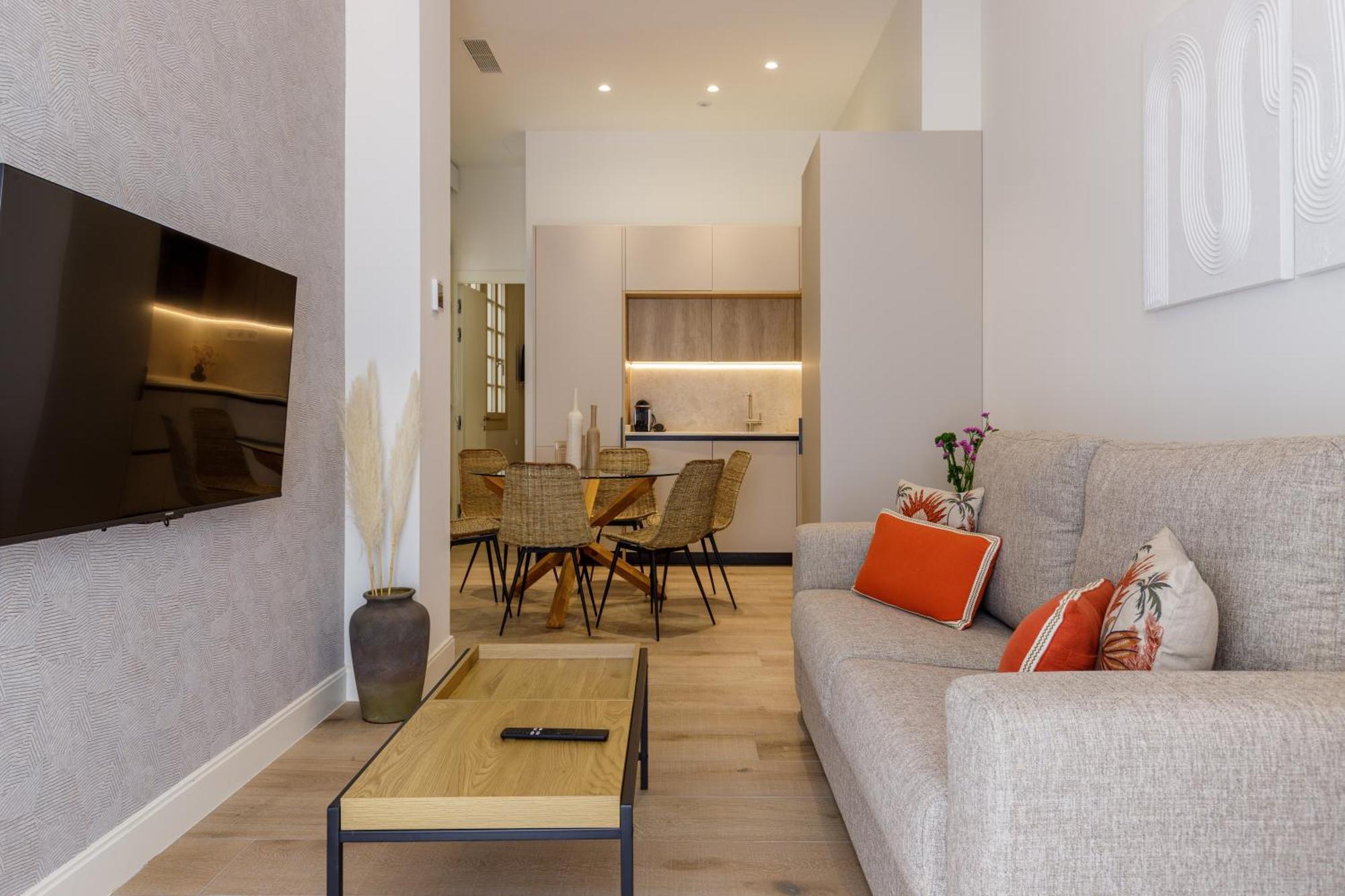 Apartment Marques De Velazquez Ii By Caleta Homes *