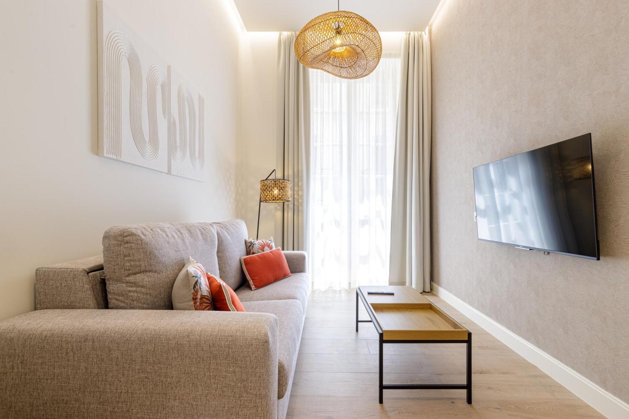 Apartment Marques De Velazquez Ii By Caleta Homes