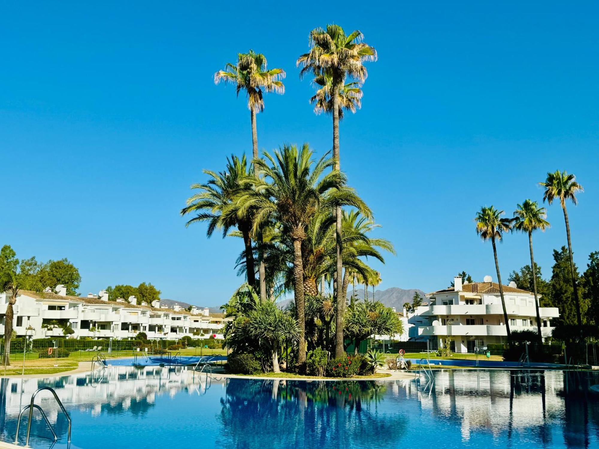 In Mijas Golf Lägenhet